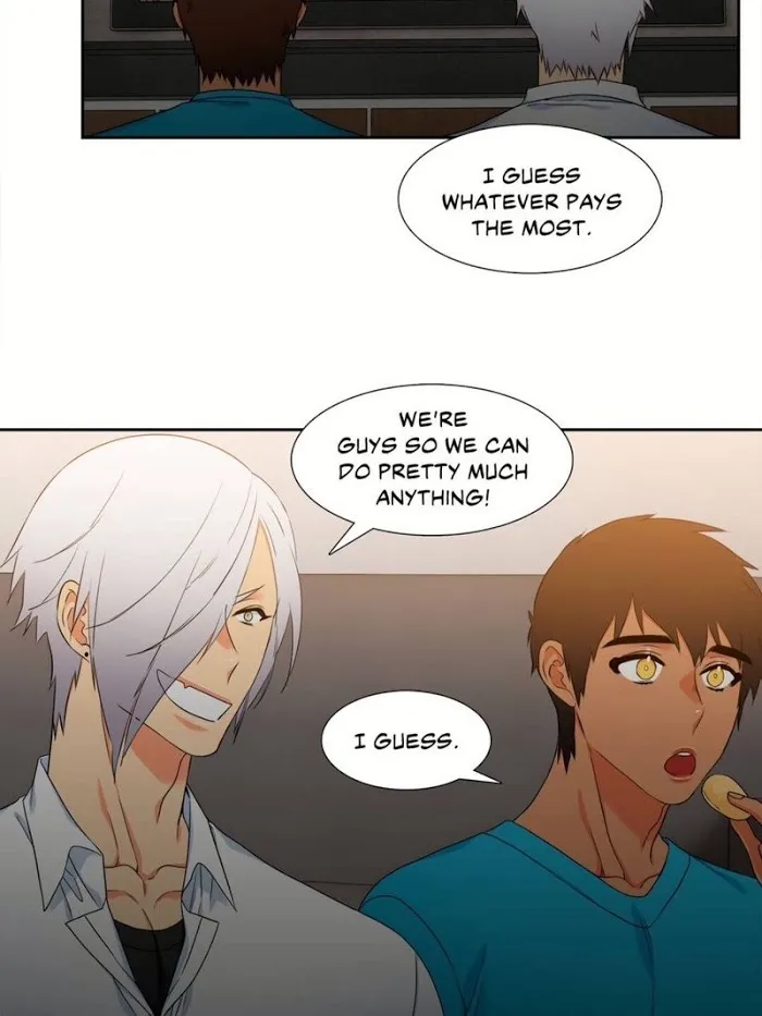 A Paramour - Chapter 99 Page 42