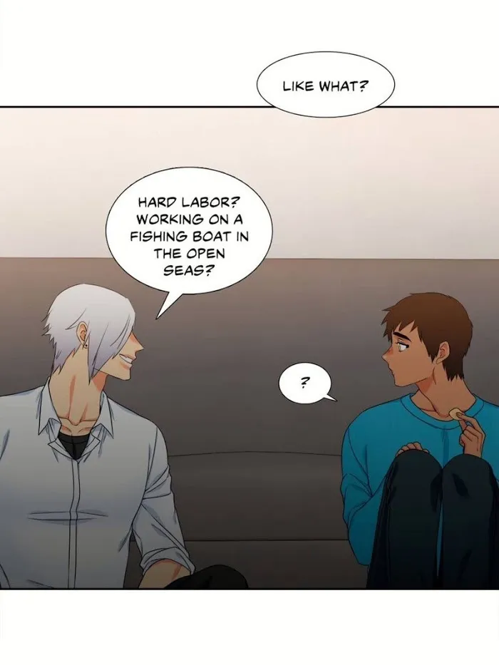 A Paramour - Chapter 99 Page 45