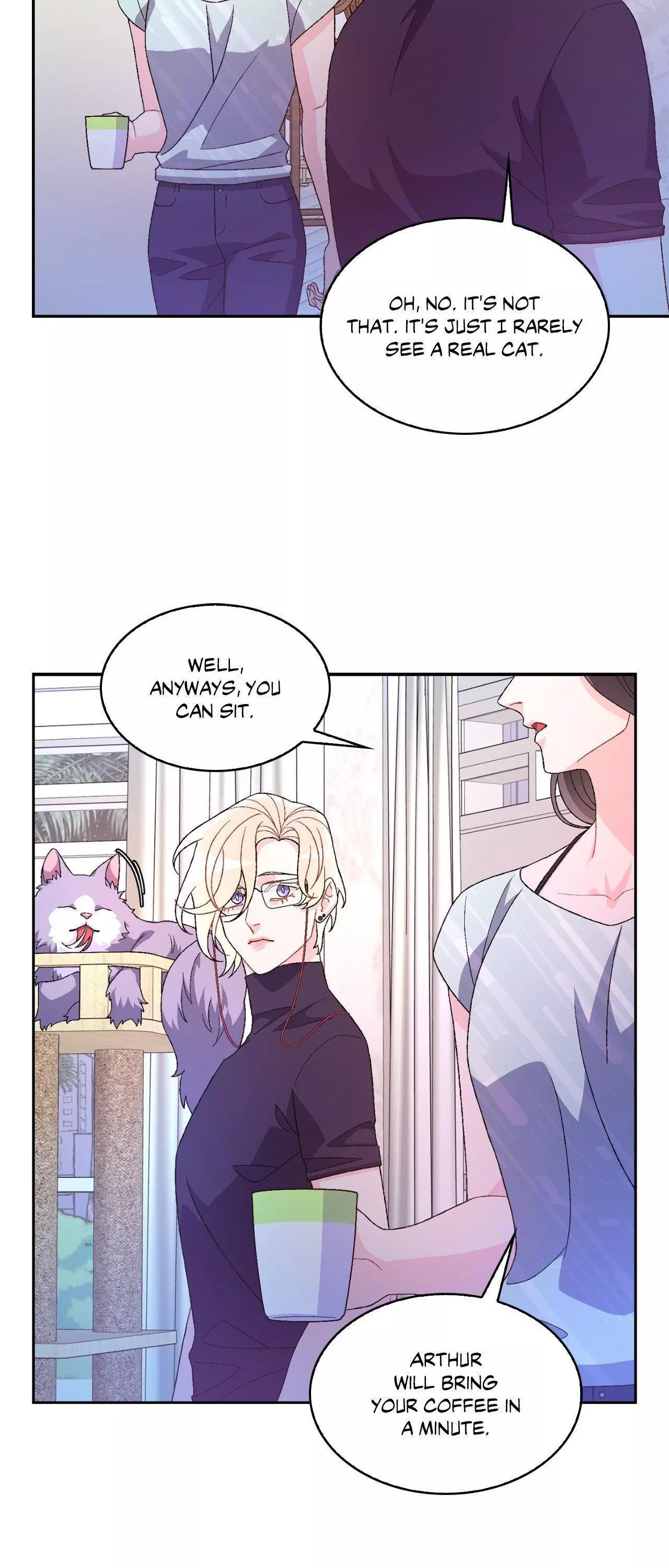 Arthur - Chapter 101 Page 3