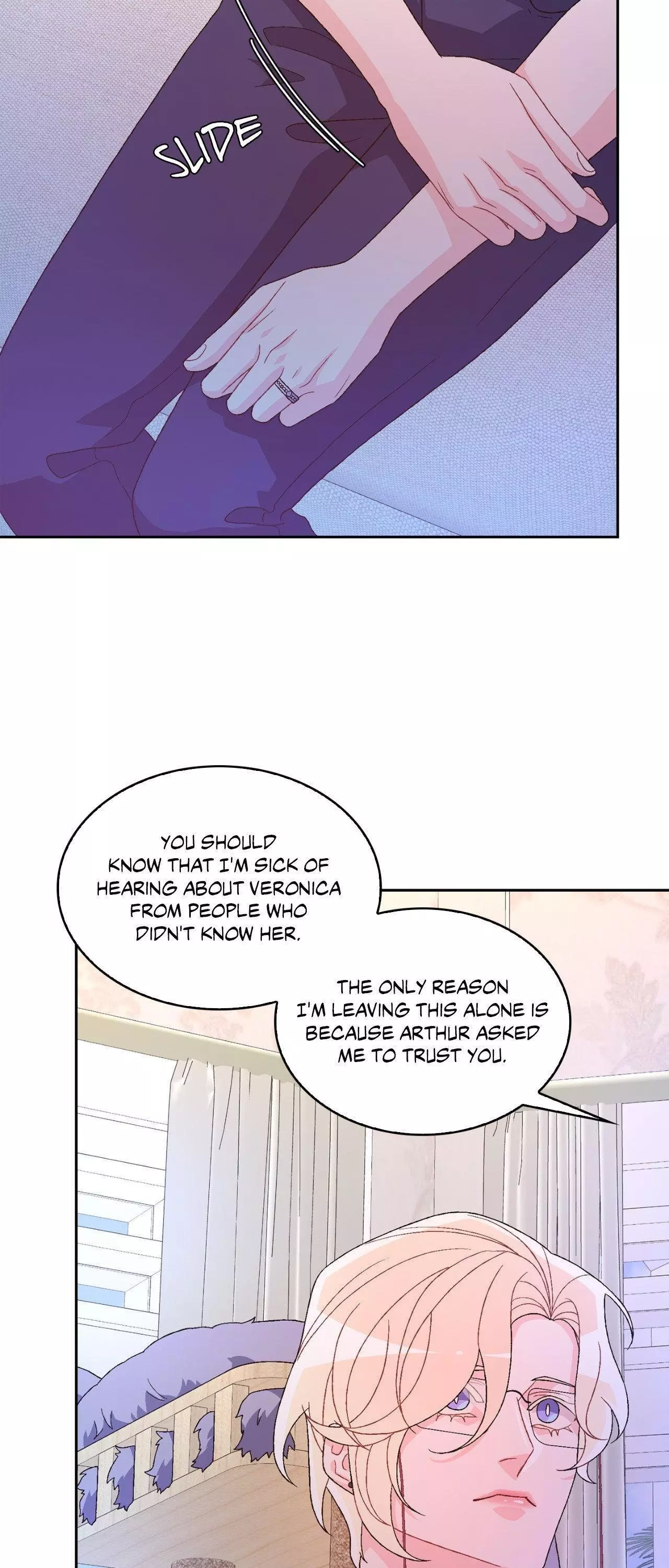 Arthur - Chapter 101 Page 20