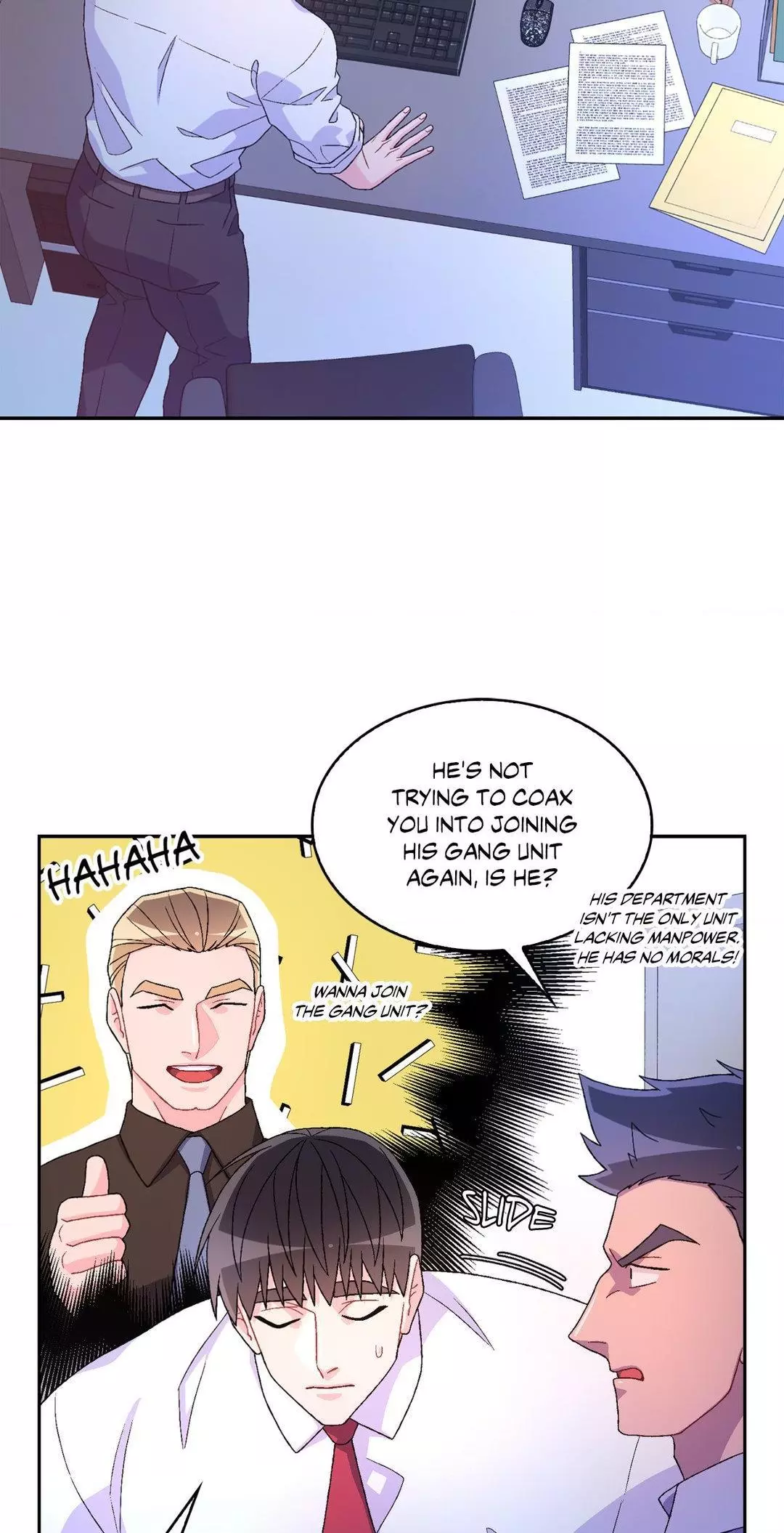 Arthur - Chapter 102 Page 7
