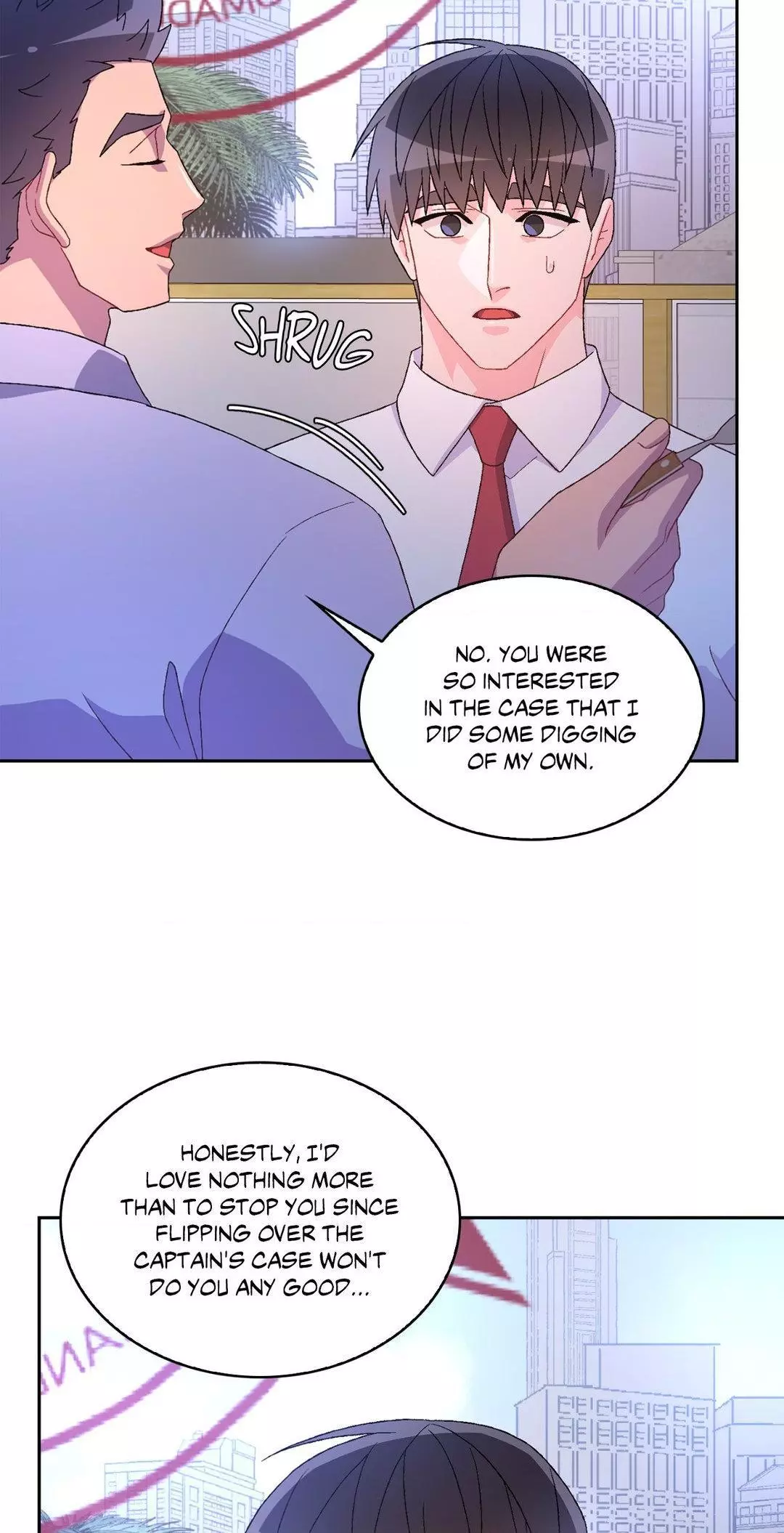 Arthur - Chapter 102 Page 29