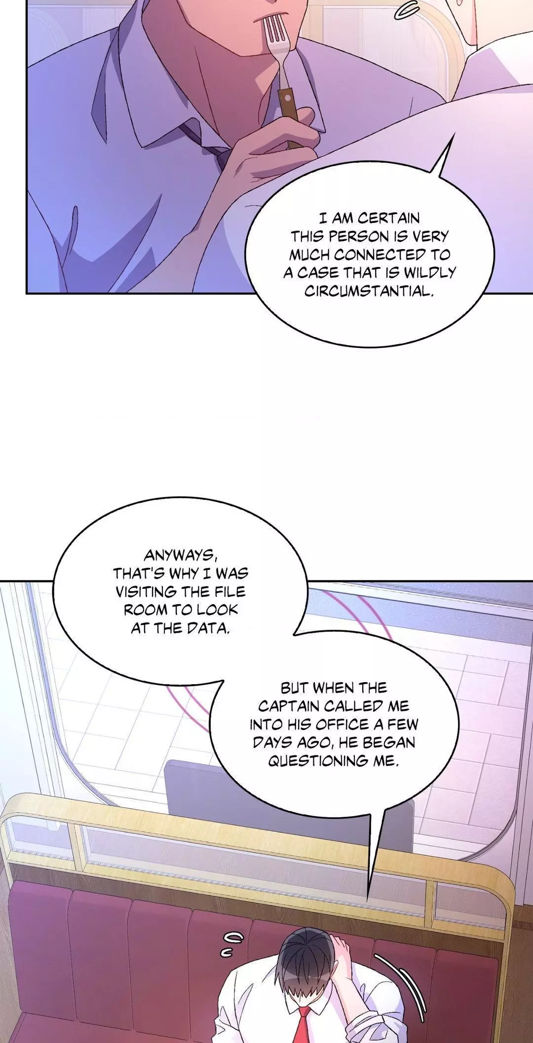 Arthur - Chapter 102 Page 32