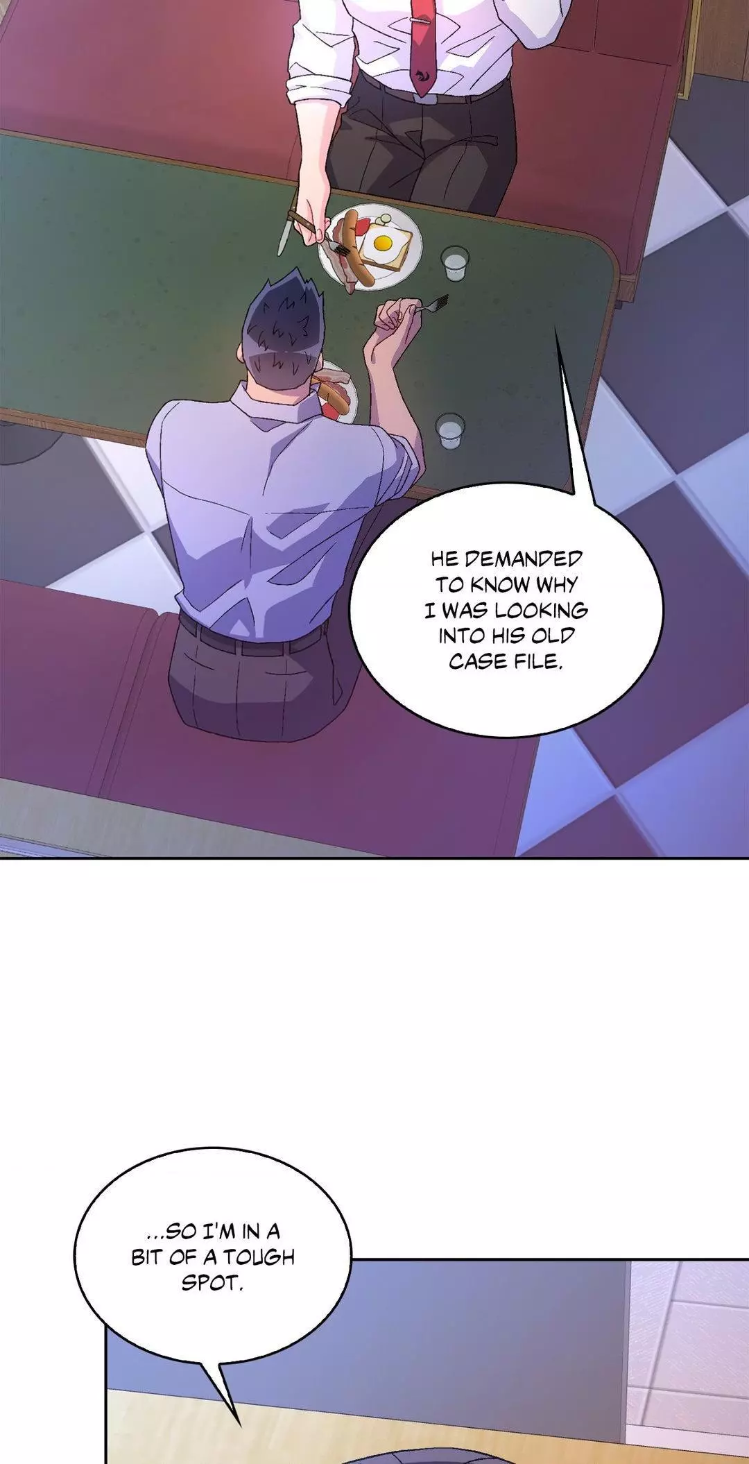Arthur - Chapter 102 Page 33