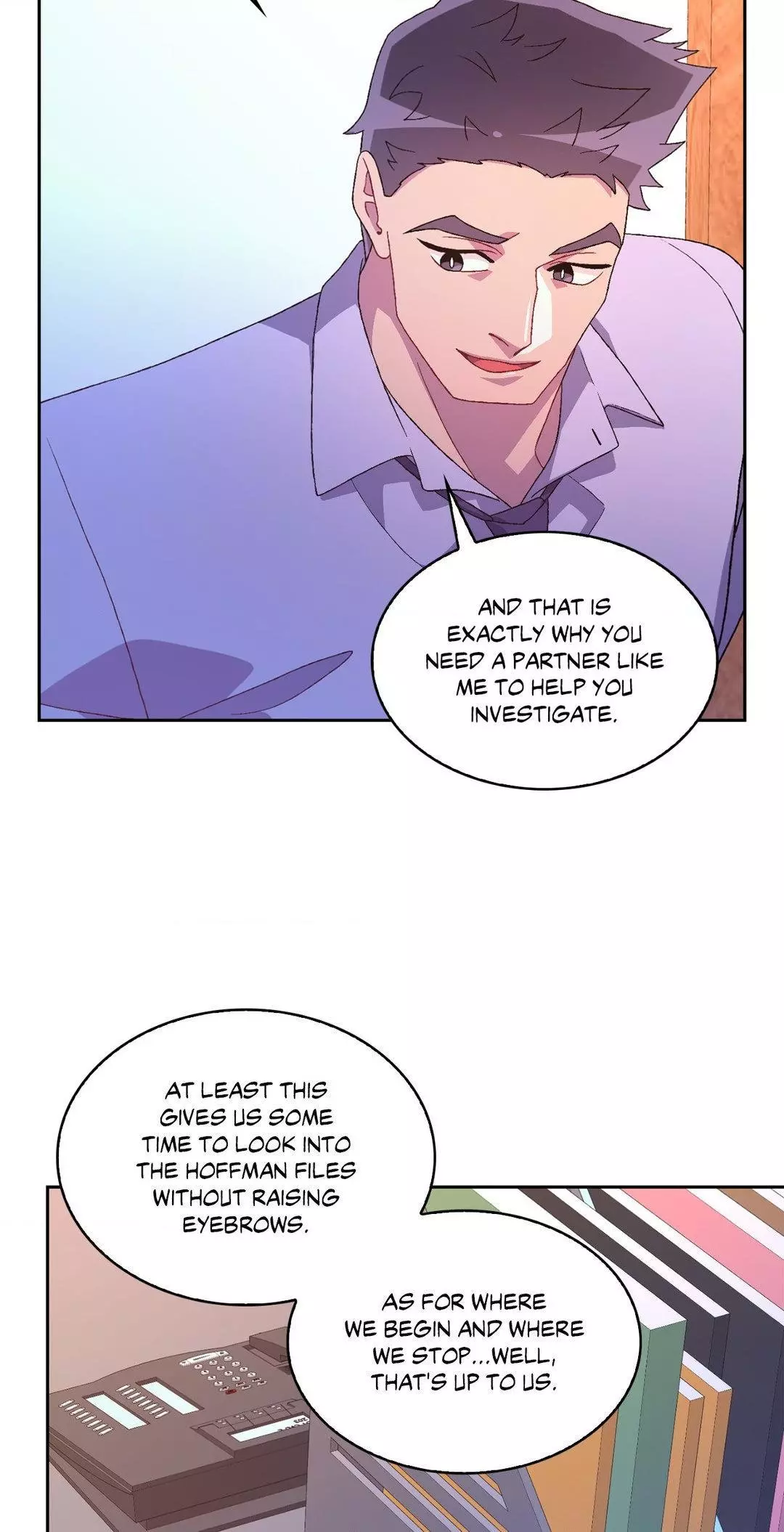 Arthur - Chapter 102 Page 50