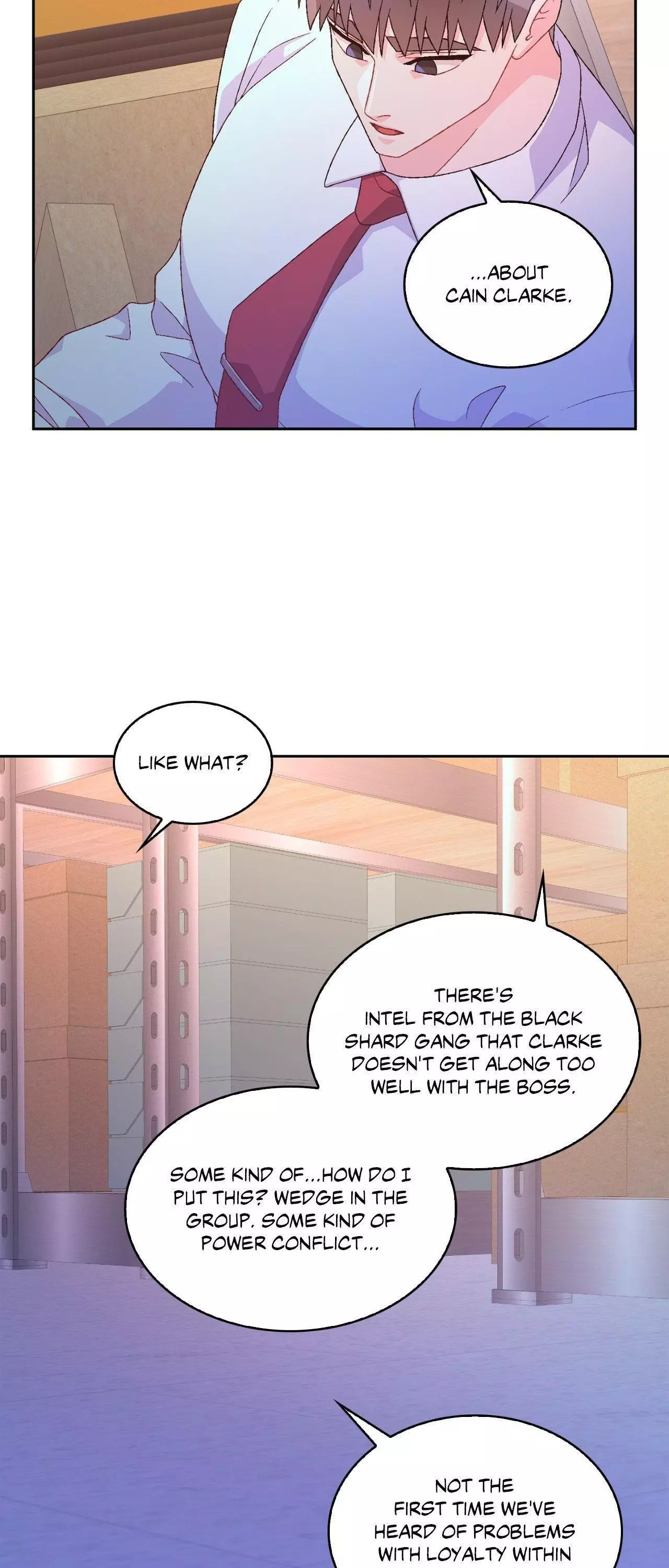 Arthur - Chapter 104 Page 31