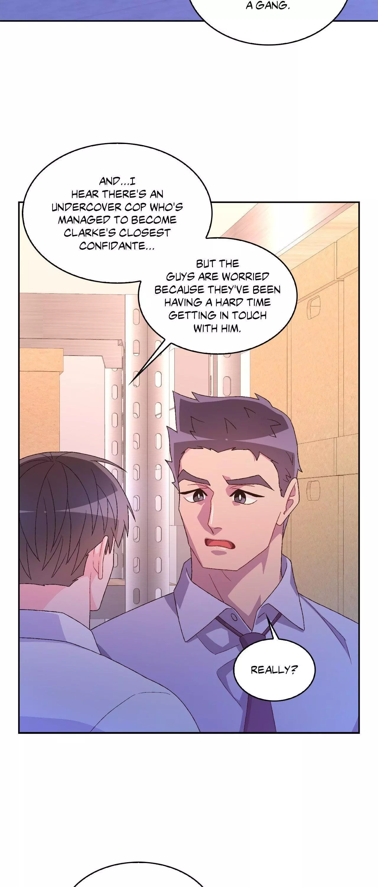 Arthur - Chapter 104 Page 32