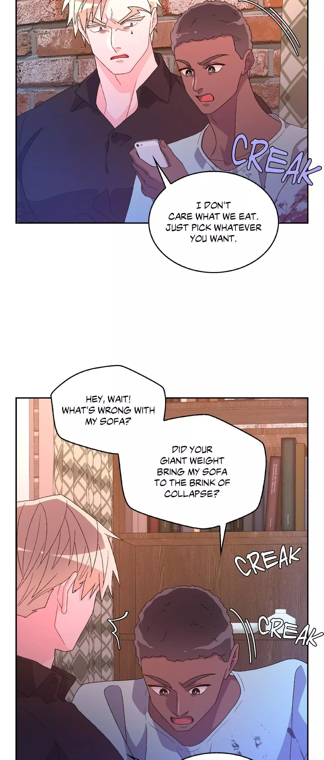 Arthur - Chapter 104 Page 40