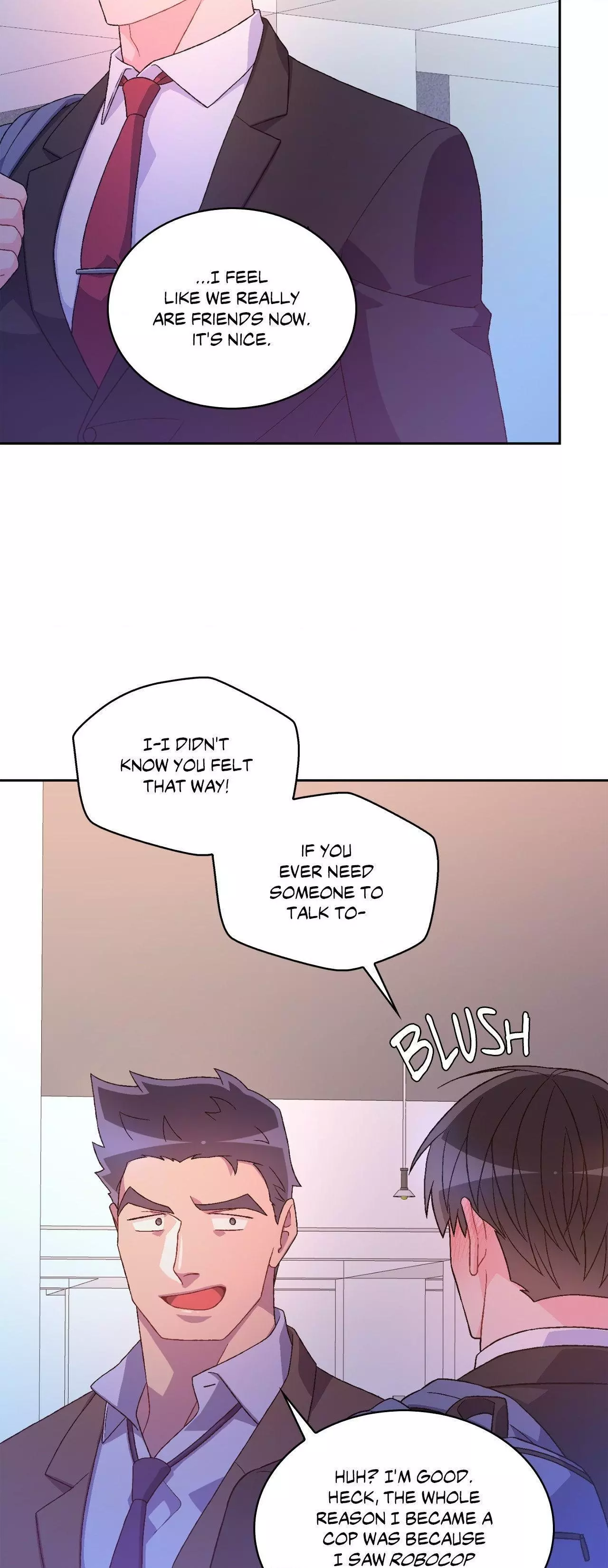 Arthur - Chapter 105 Page 28