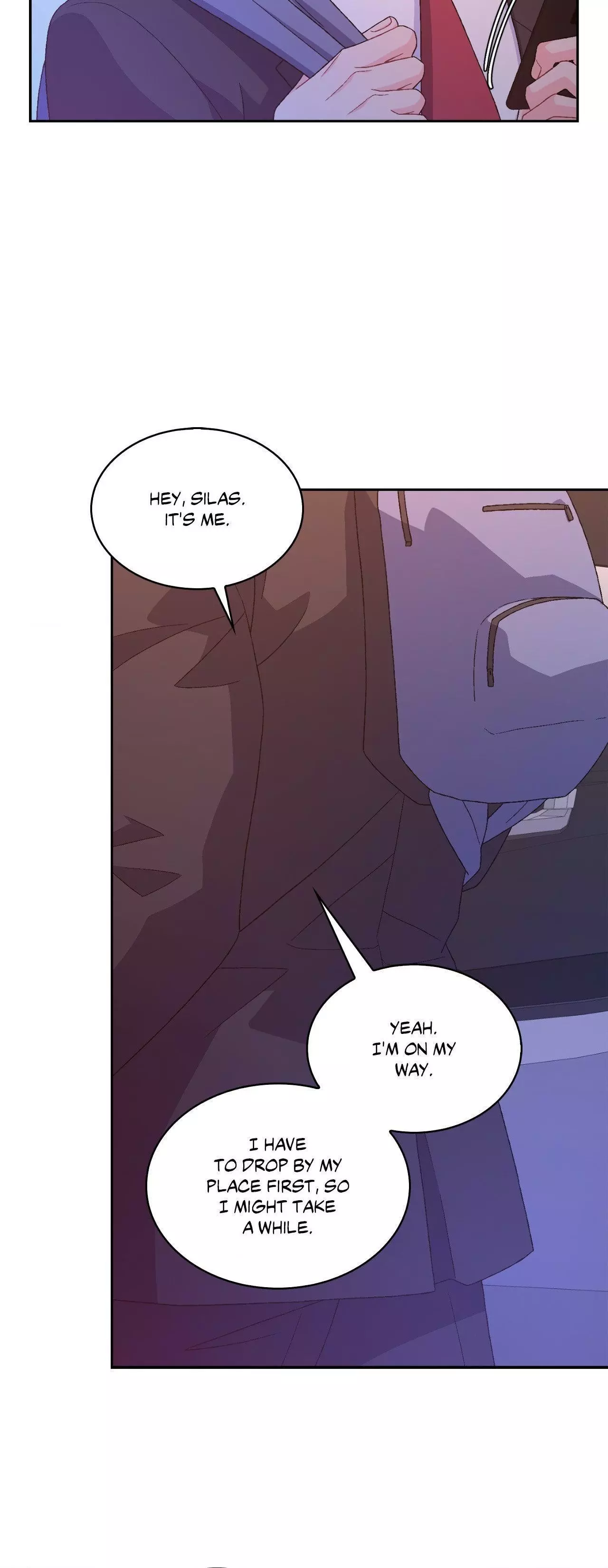 Arthur - Chapter 105 Page 33