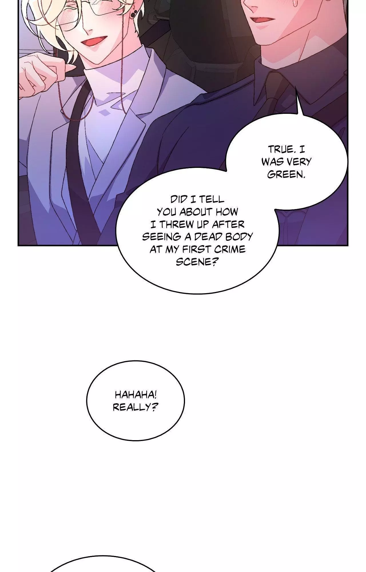 Arthur - Chapter 106 Page 8