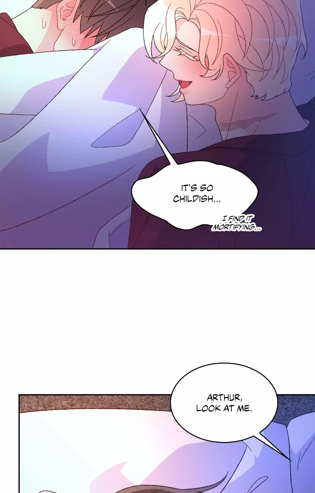 Arthur - Chapter 109 Page 33