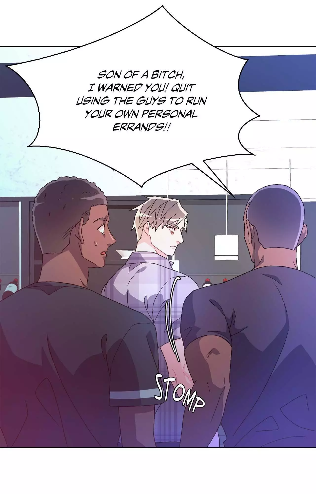 Arthur - Chapter 109 Page 65