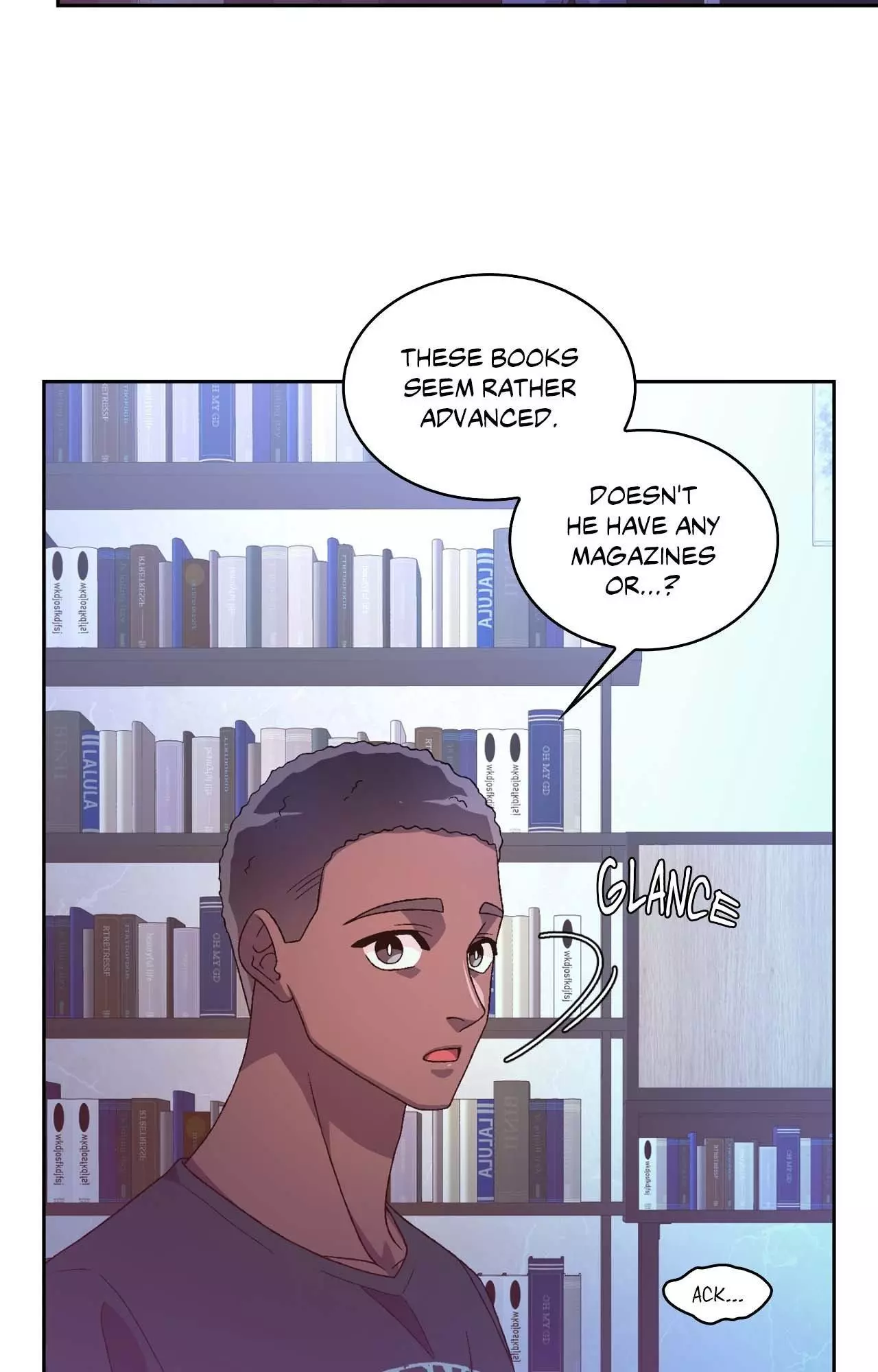 Arthur - Chapter 109 Page 77