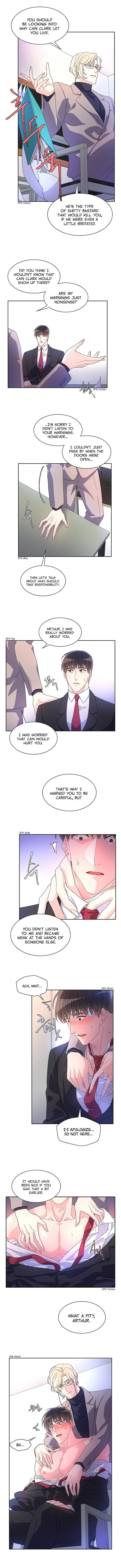 Arthur - Chapter 11 Page 5
