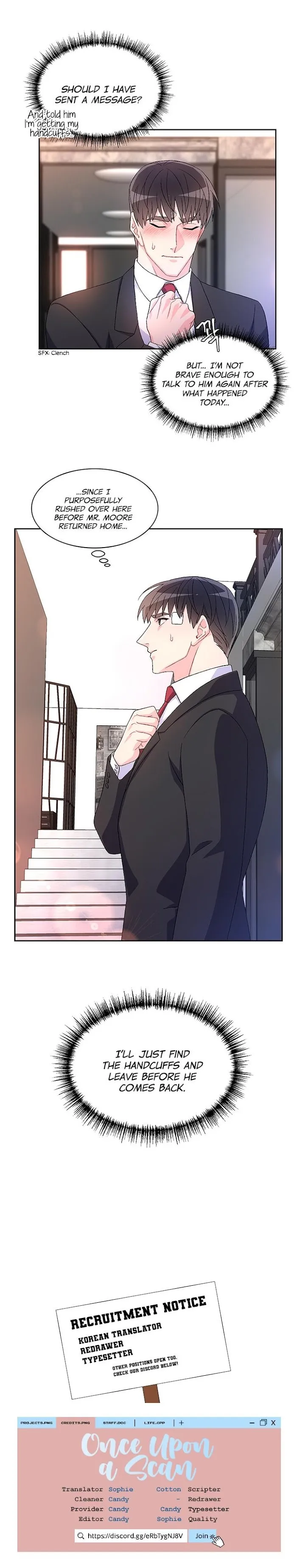 Arthur - Chapter 11 Page 8