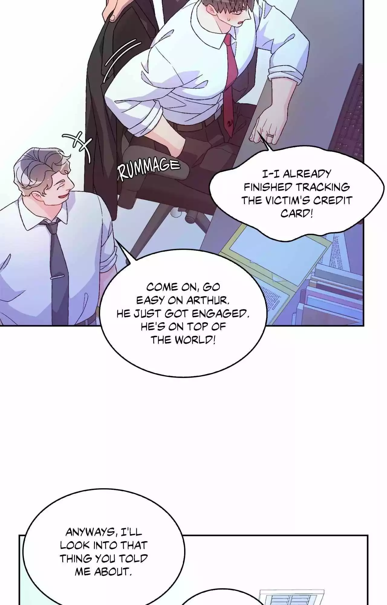 Arthur - Chapter 110 Page 7