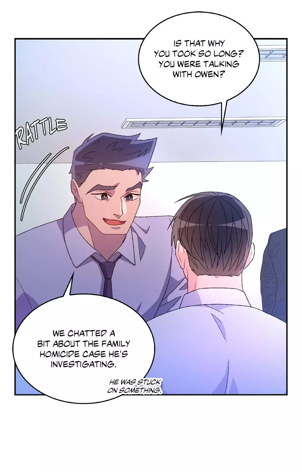 Arthur - Chapter 110 Page 9