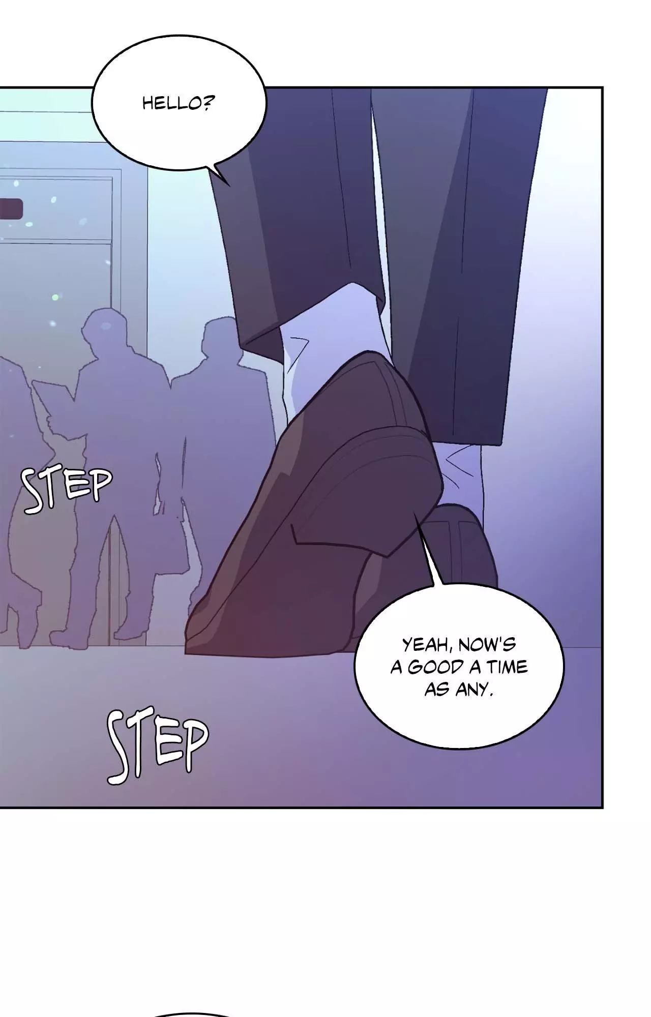 Arthur - Chapter 110 Page 24
