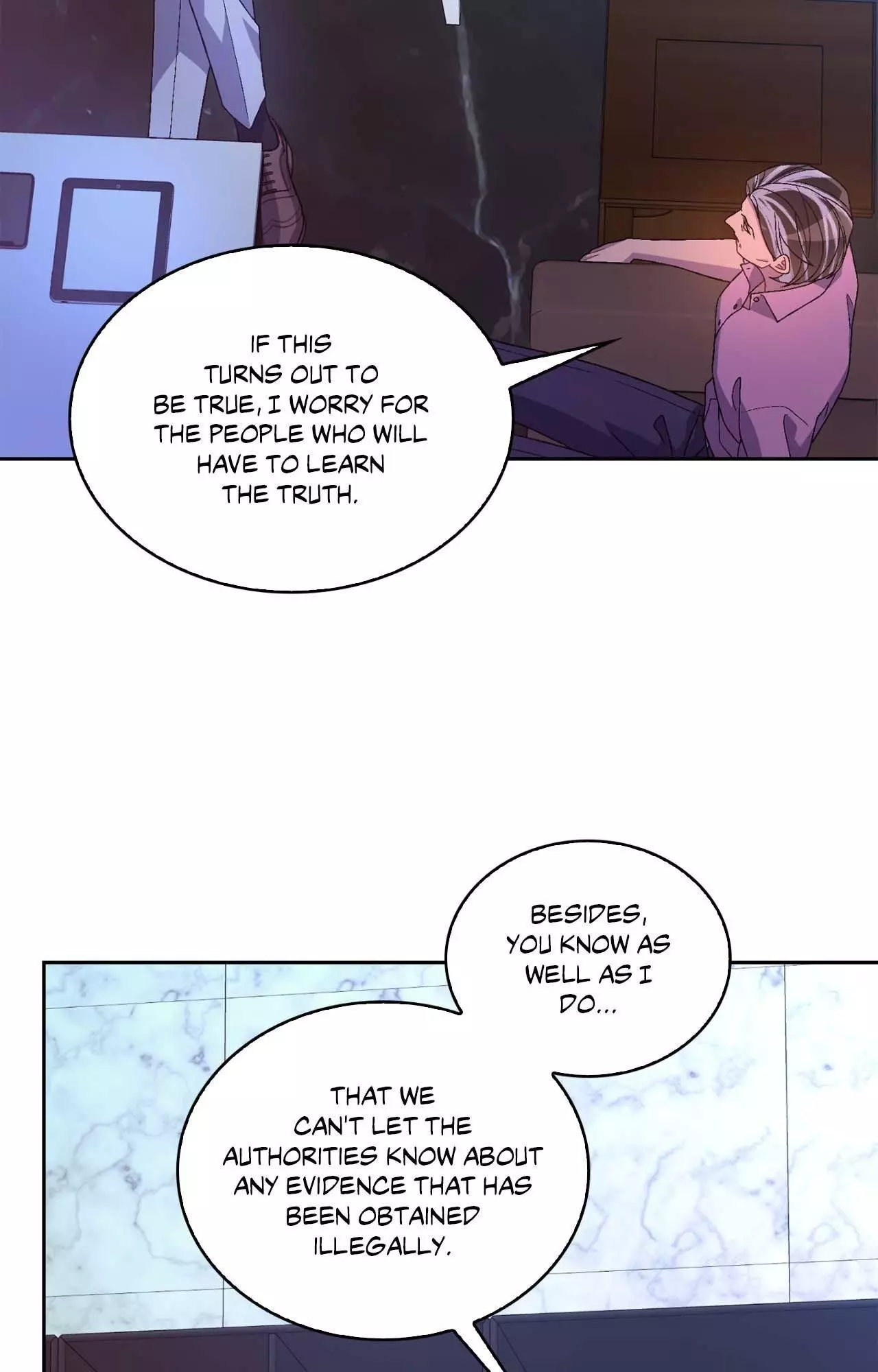 Arthur - Chapter 110 Page 38