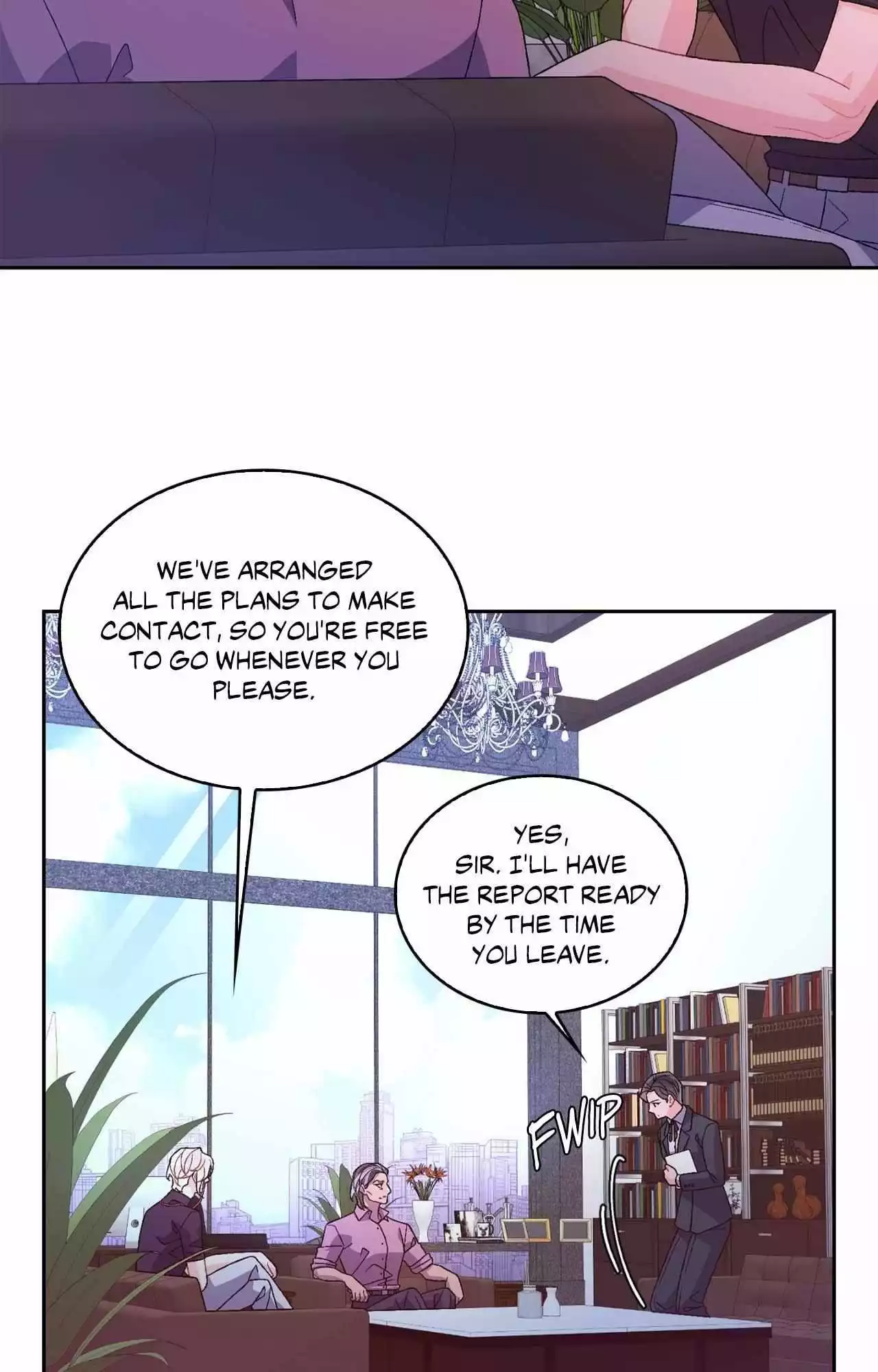 Arthur - Chapter 110 Page 43