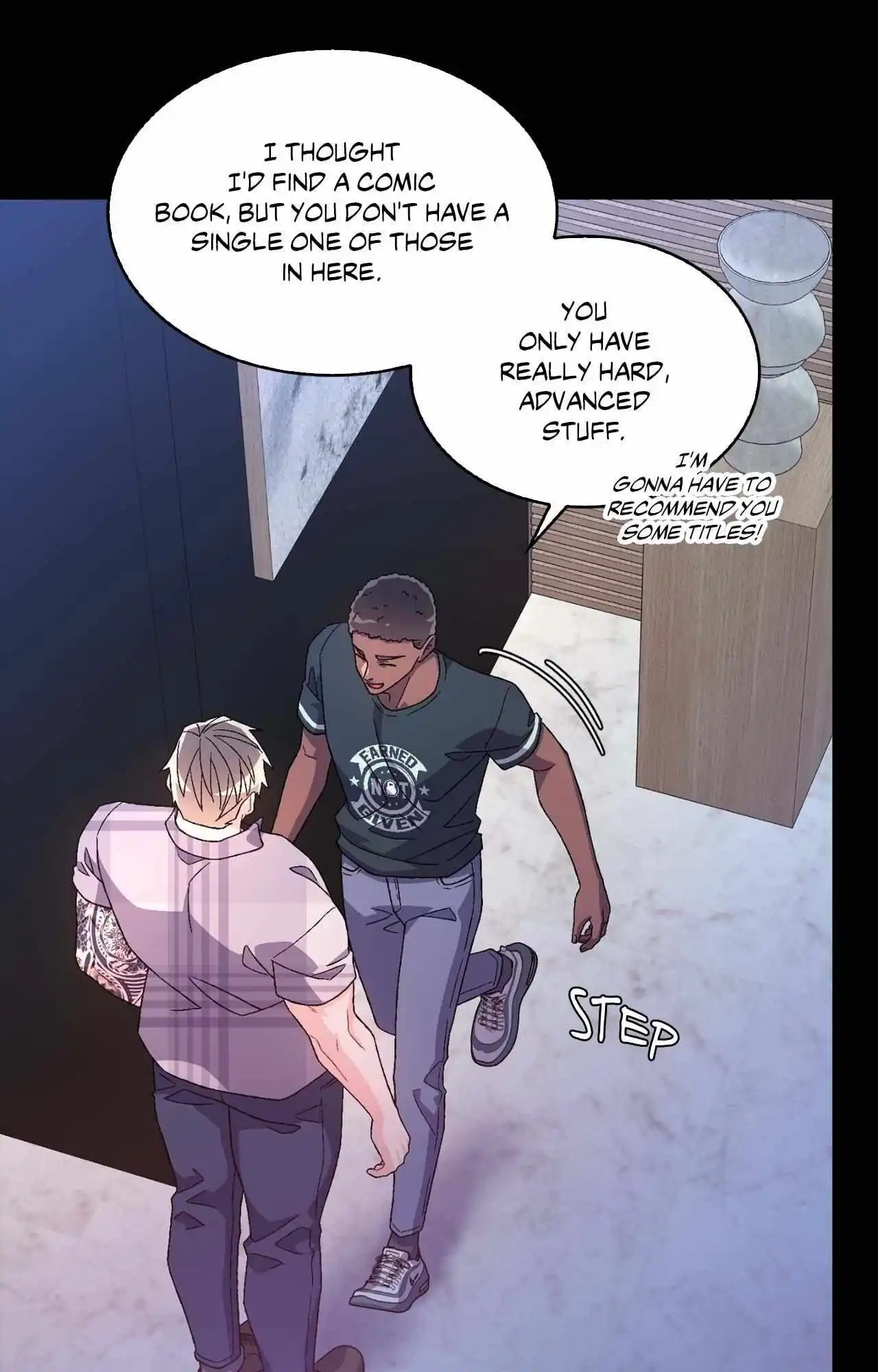 Arthur - Chapter 113 Page 66