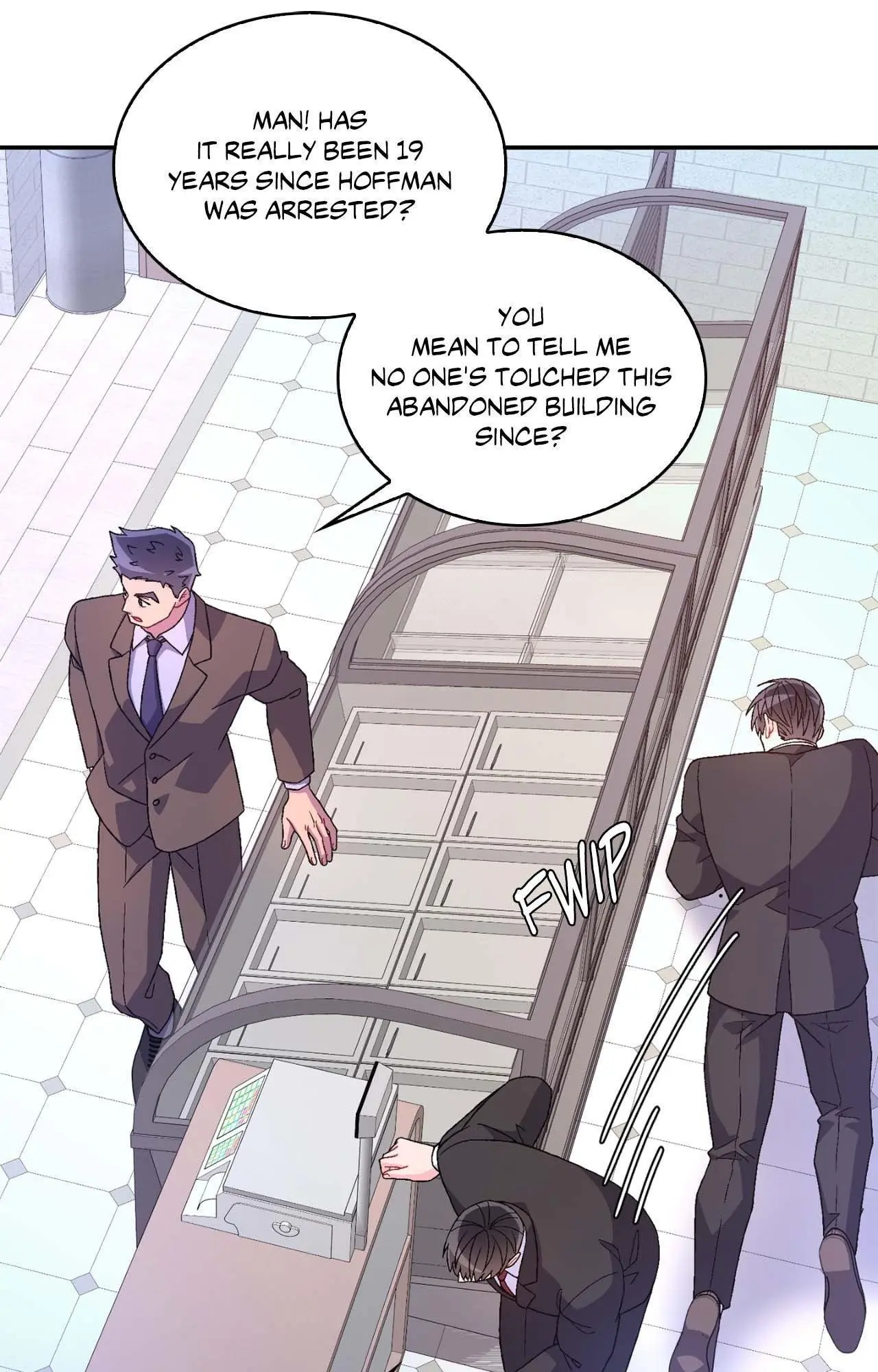 Arthur - Chapter 114 Page 21