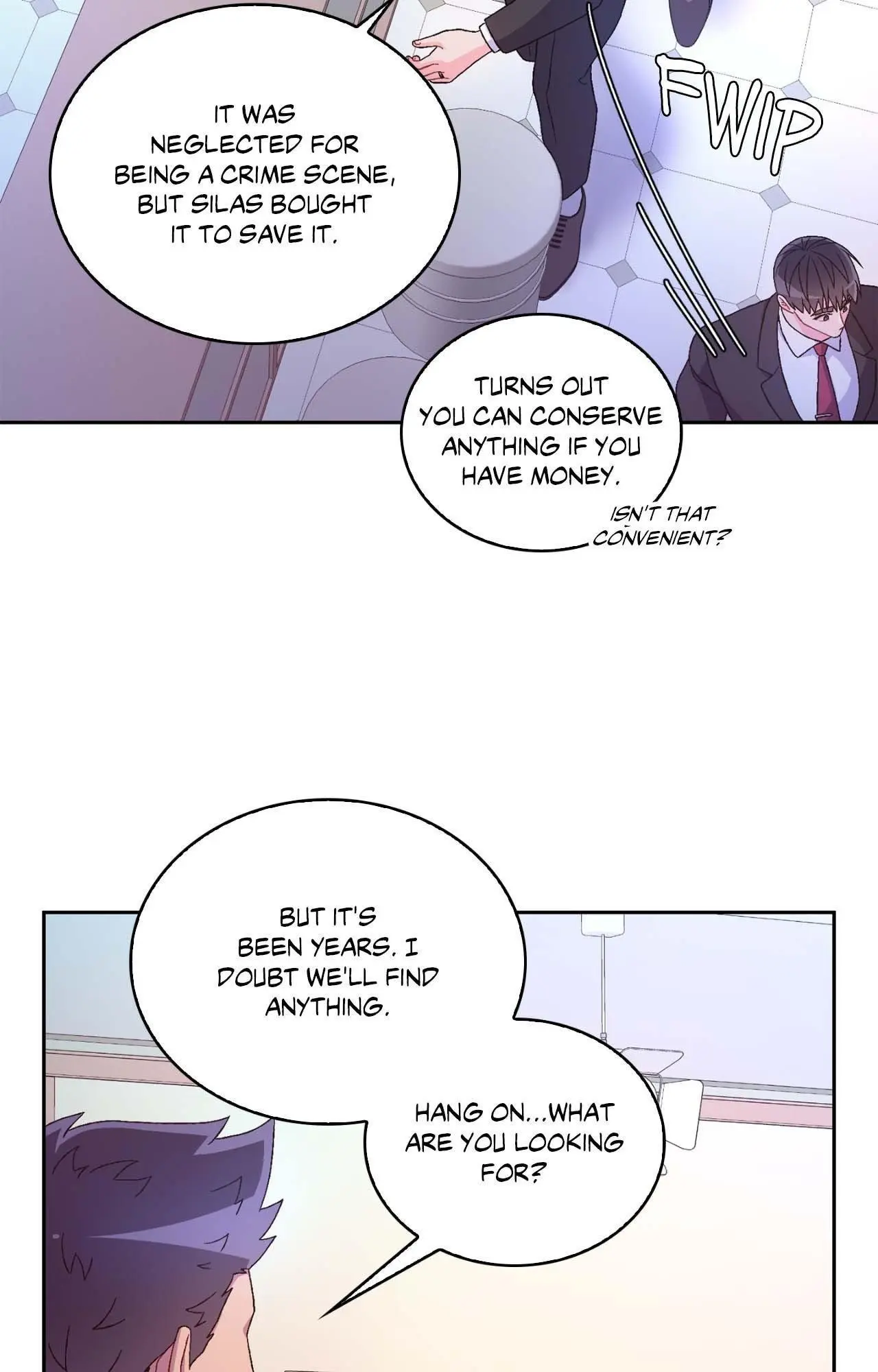 Arthur - Chapter 114 Page 22