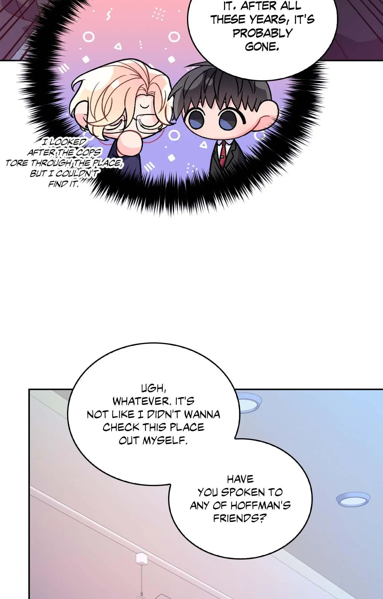Arthur - Chapter 114 Page 26