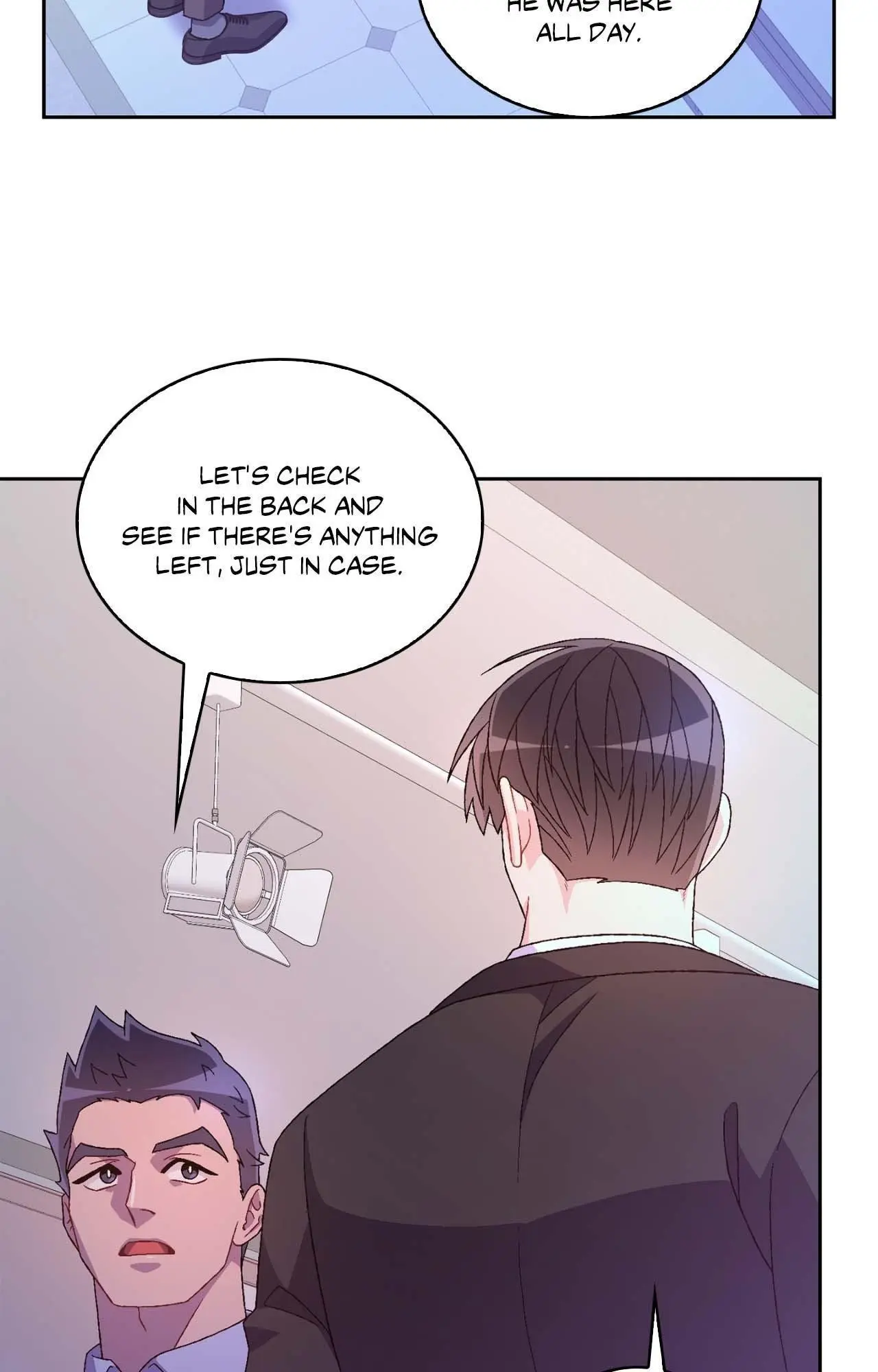 Arthur - Chapter 114 Page 29