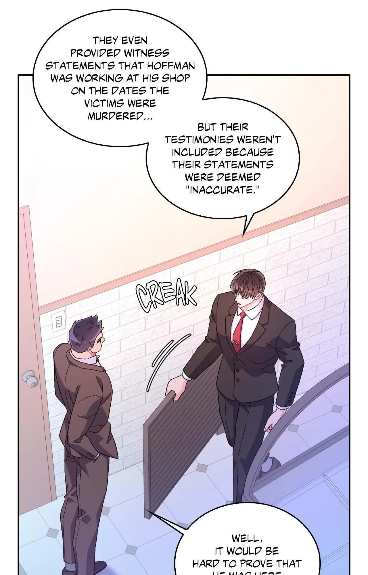 Arthur - Chapter 114 Page 30