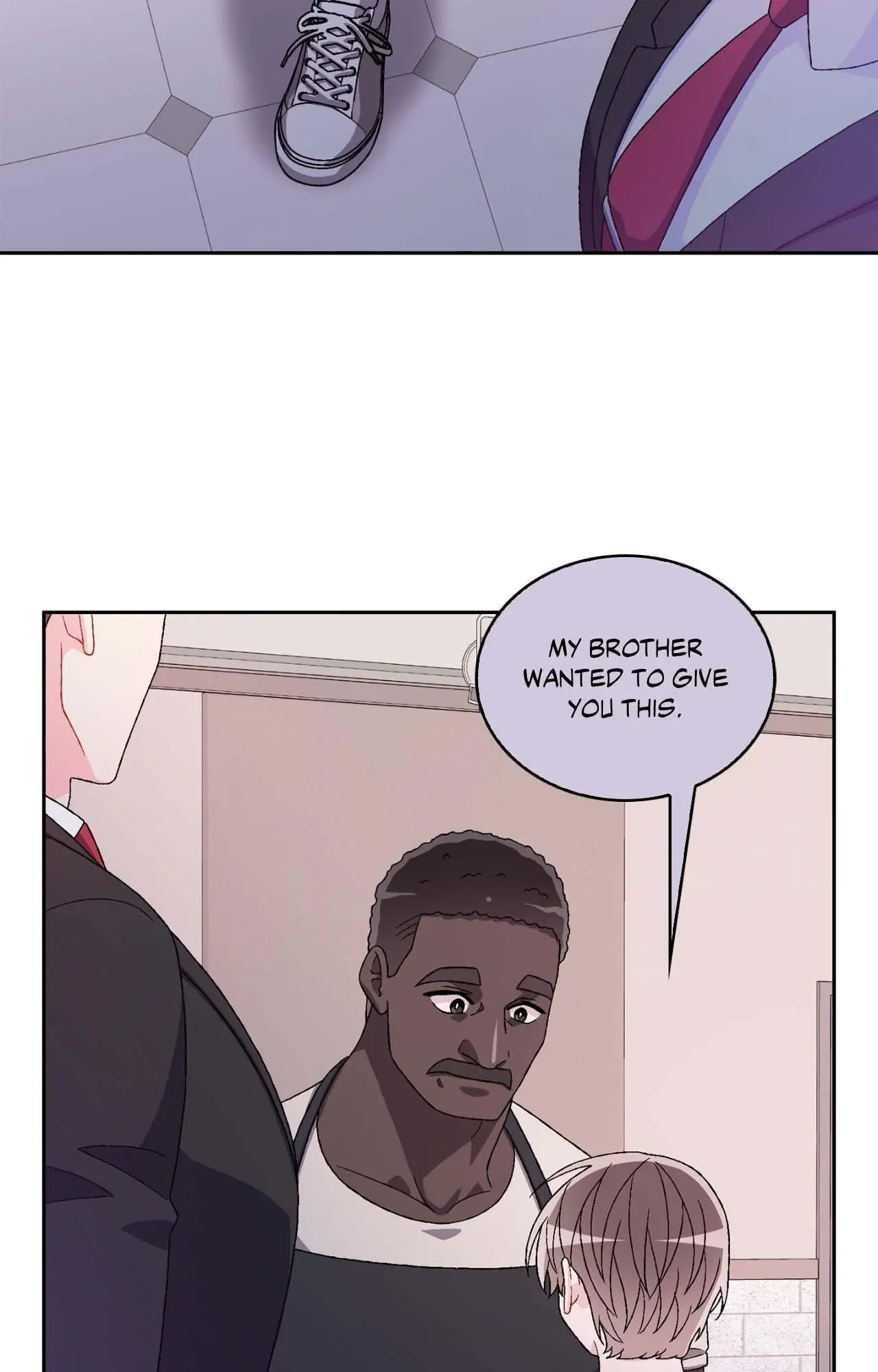 Arthur - Chapter 114 Page 34
