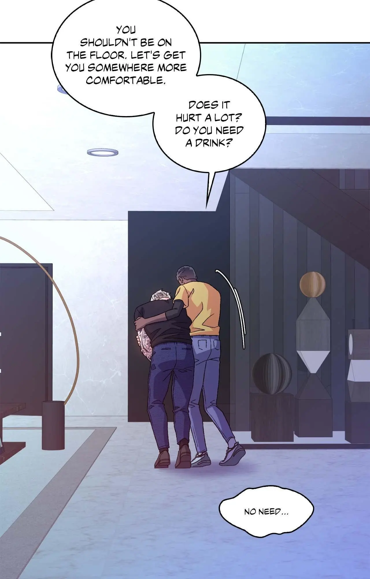 Arthur - Chapter 114 Page 83