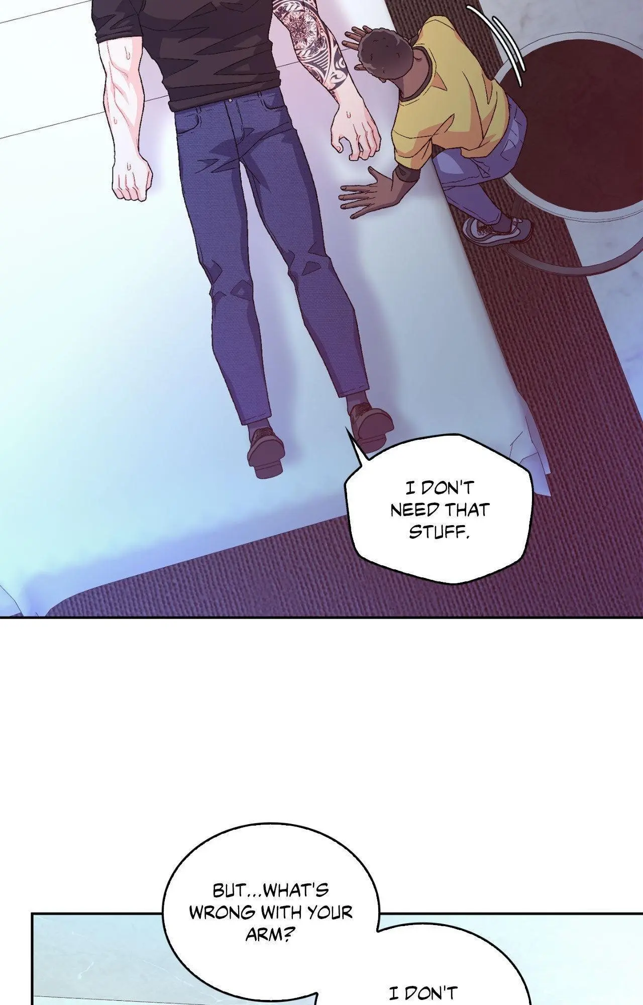 Arthur - Chapter 115 Page 3