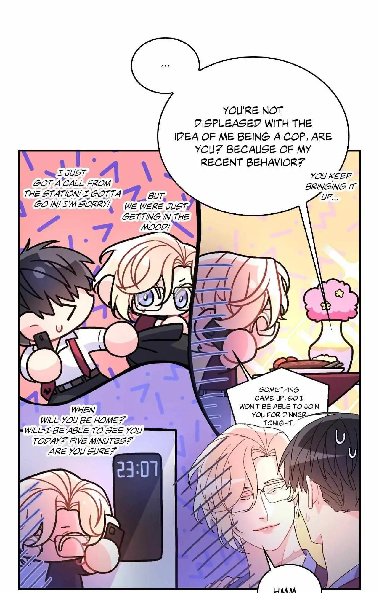 Arthur - Chapter 116 Page 14