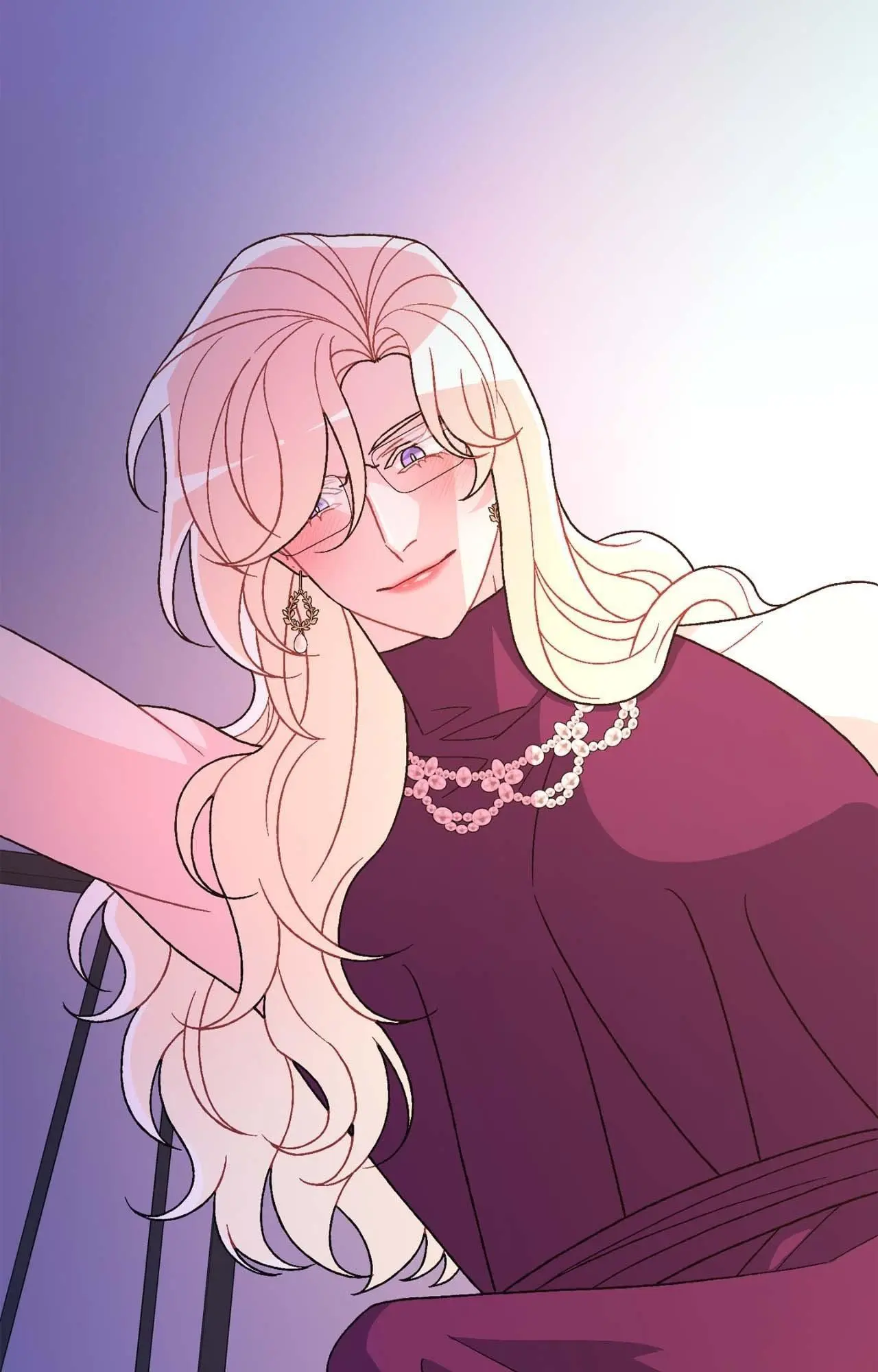 Arthur - Chapter 119 Page 20