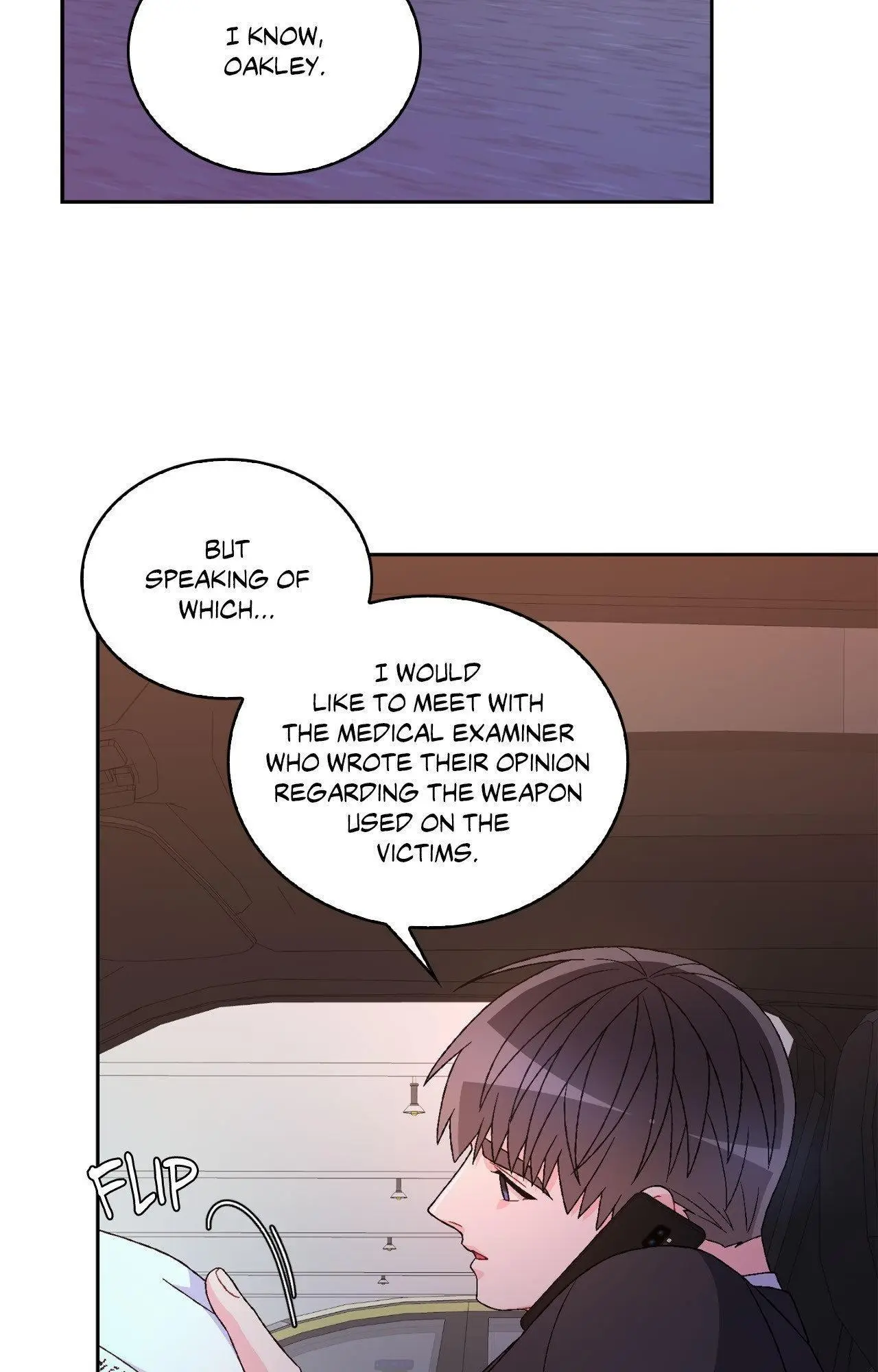 Arthur - Chapter 122 Page 2