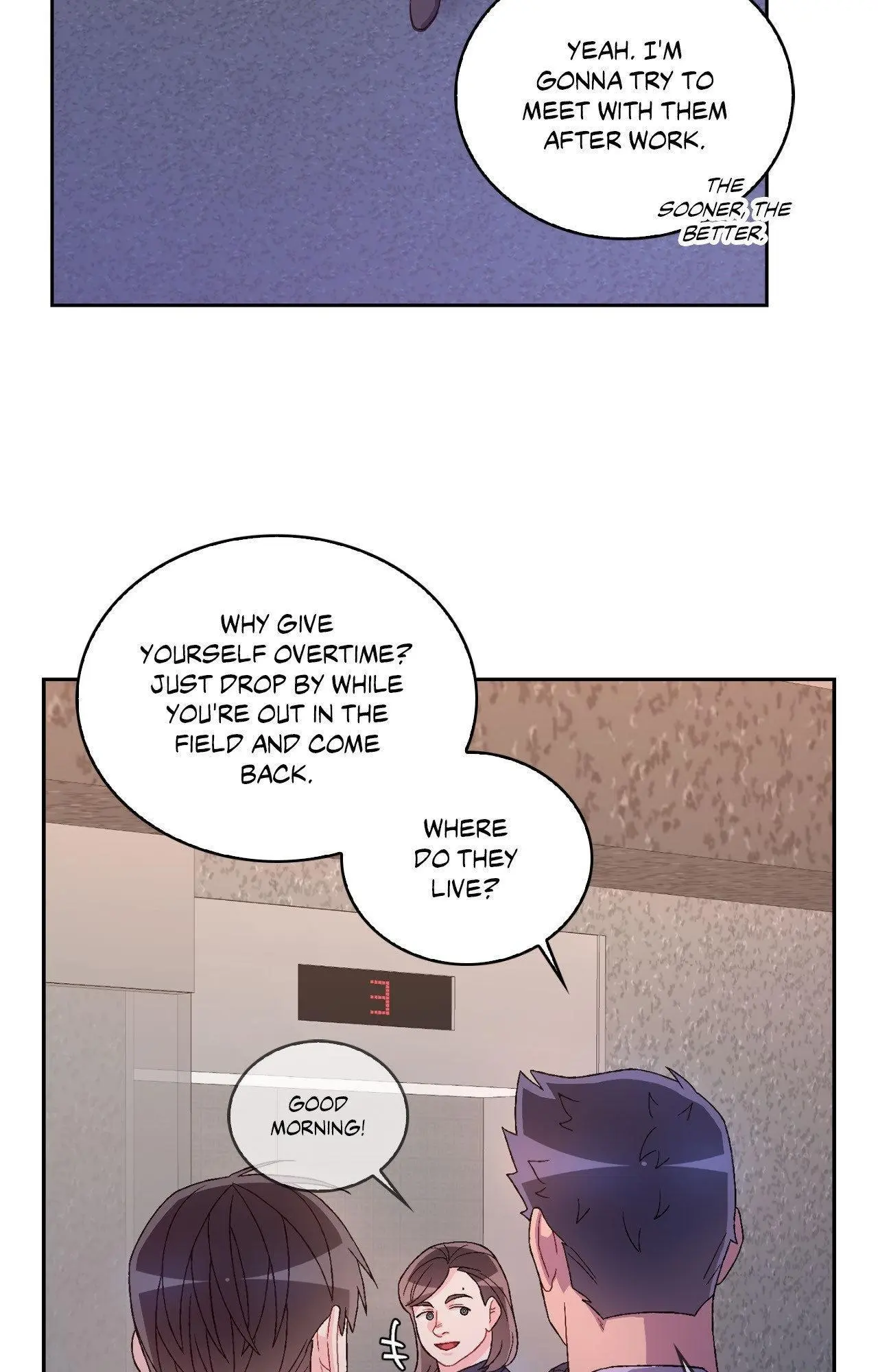 Arthur - Chapter 122 Page 8