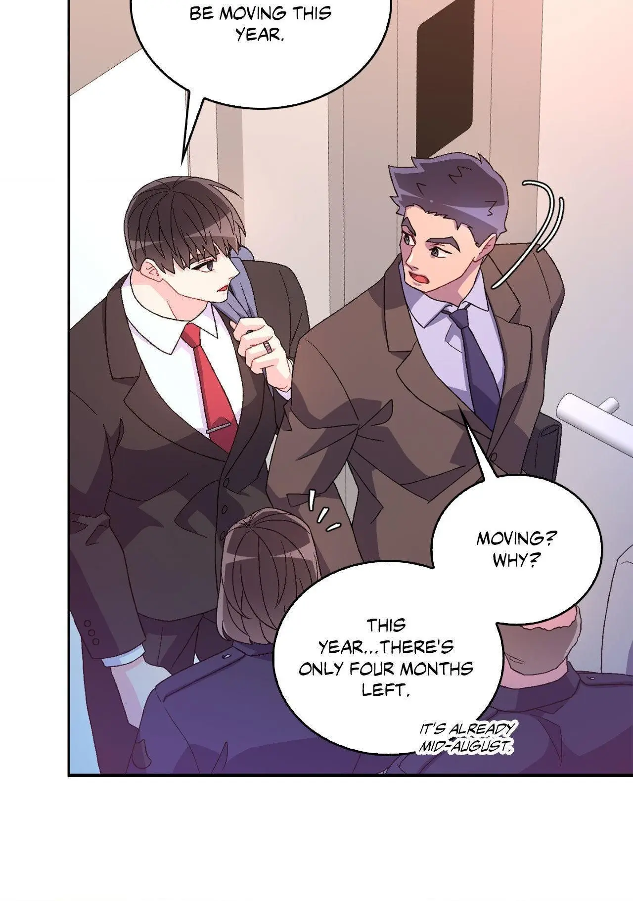Arthur - Chapter 122 Page 13