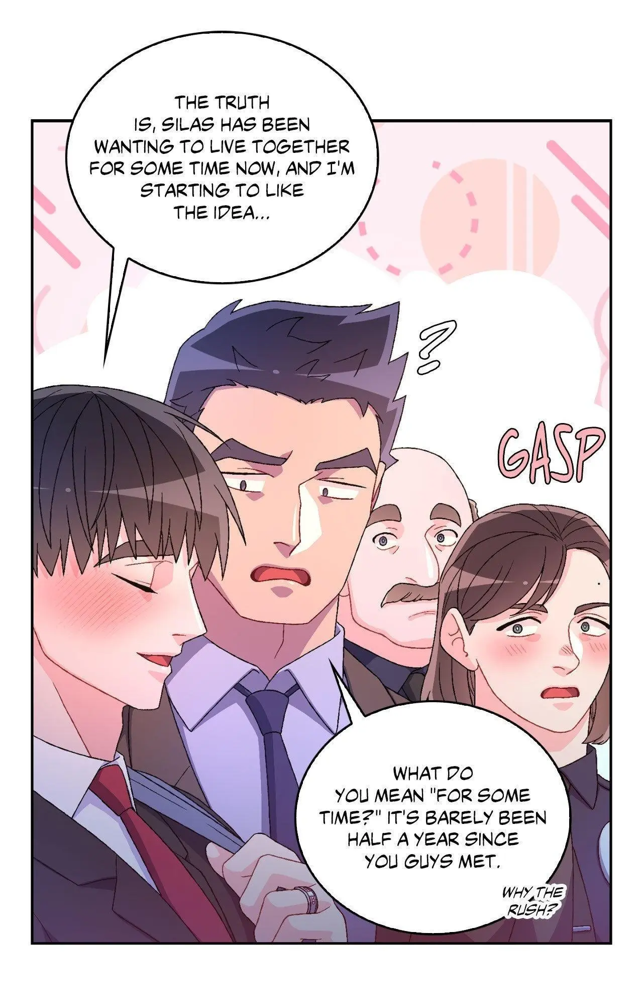 Arthur - Chapter 122 Page 14