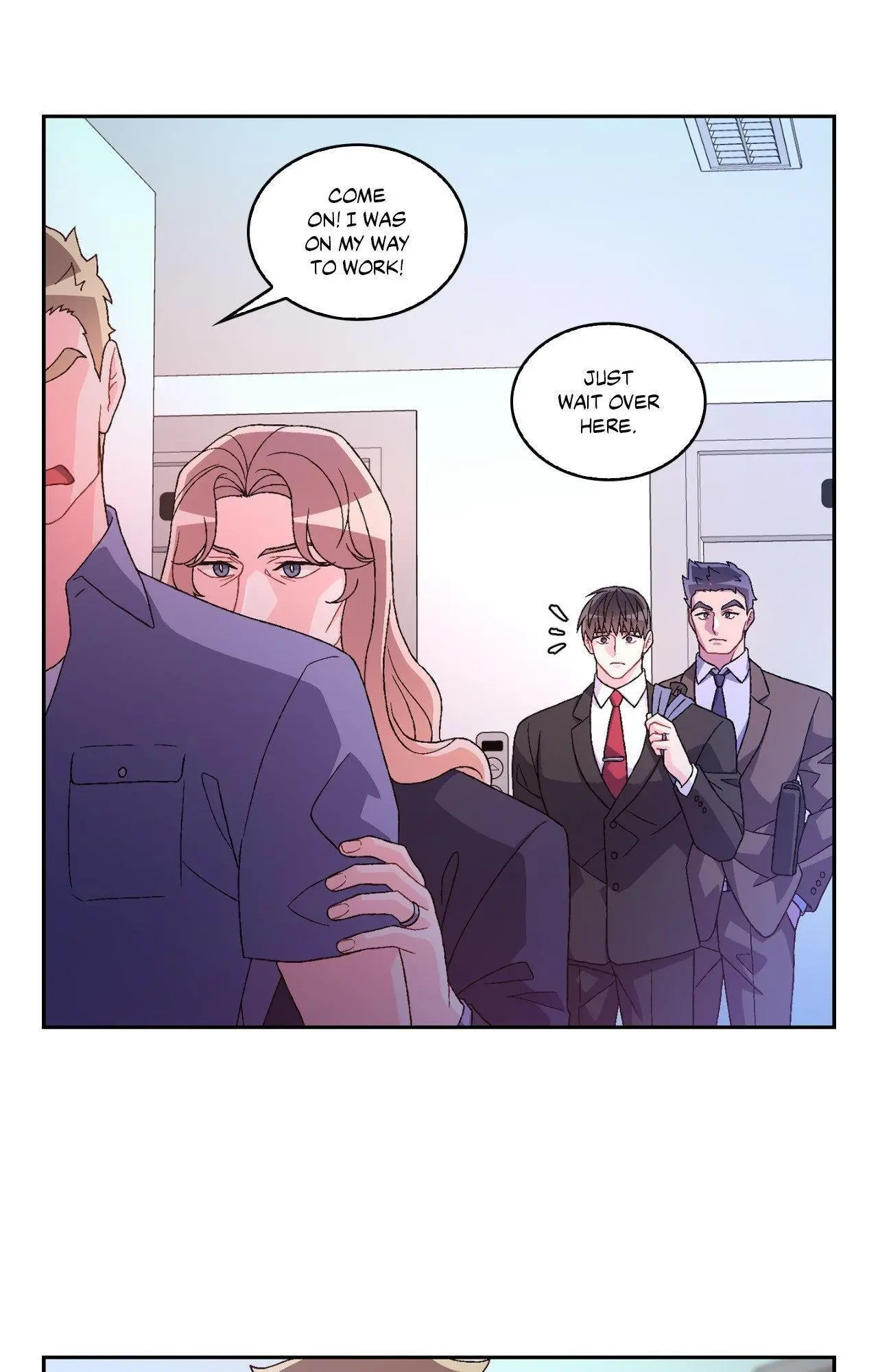 Arthur - Chapter 122 Page 20