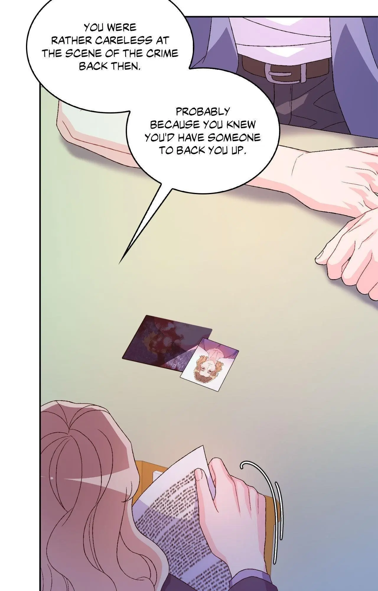 Arthur - Chapter 122 Page 42