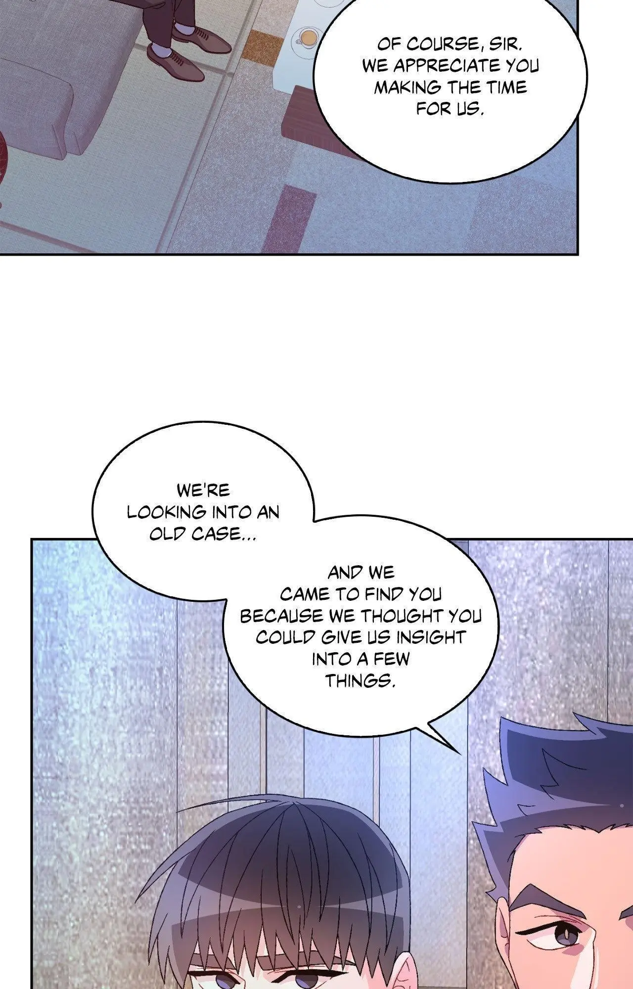 Arthur - Chapter 123 Page 42