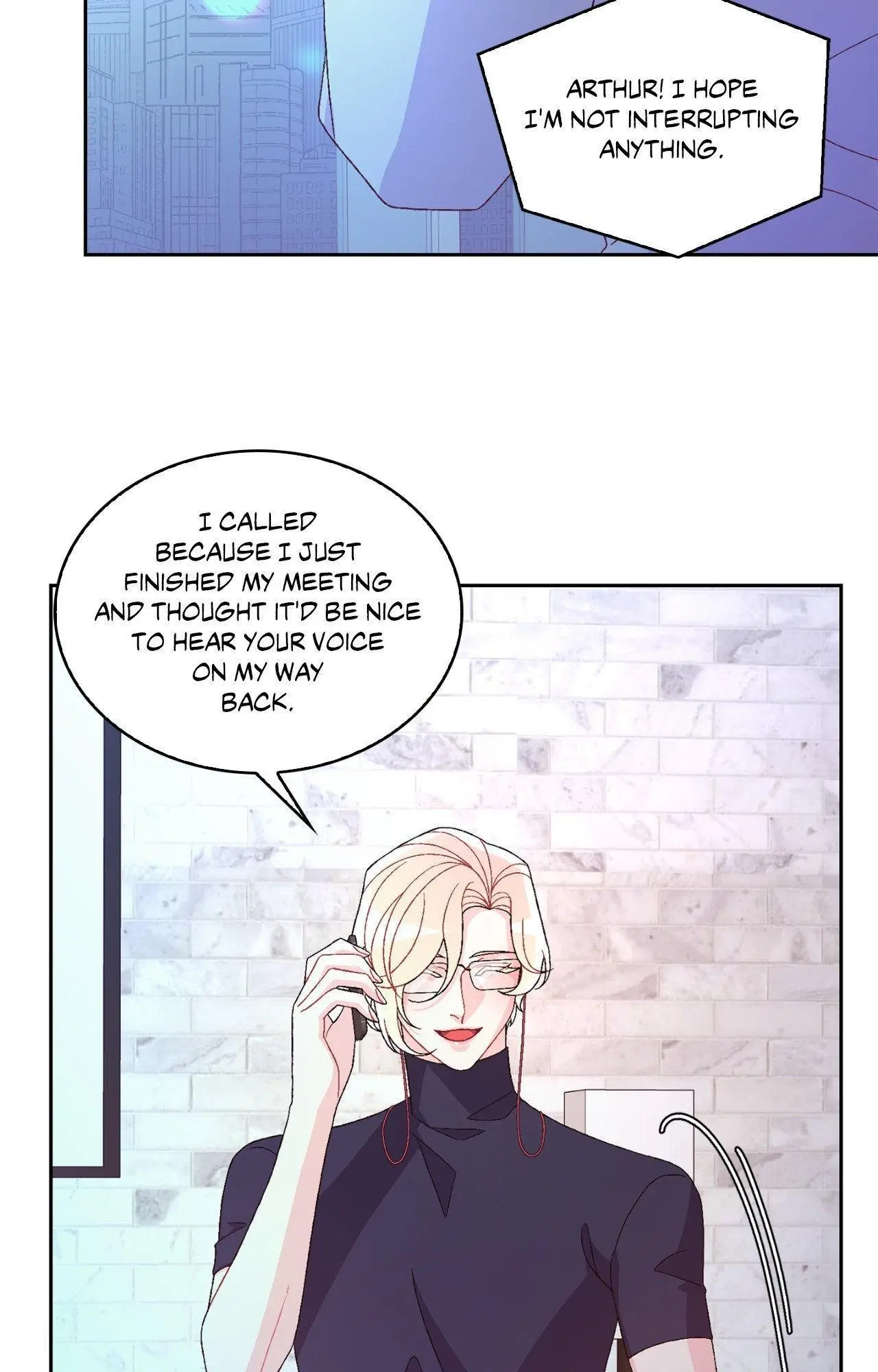 Arthur - Chapter 124 Page 16