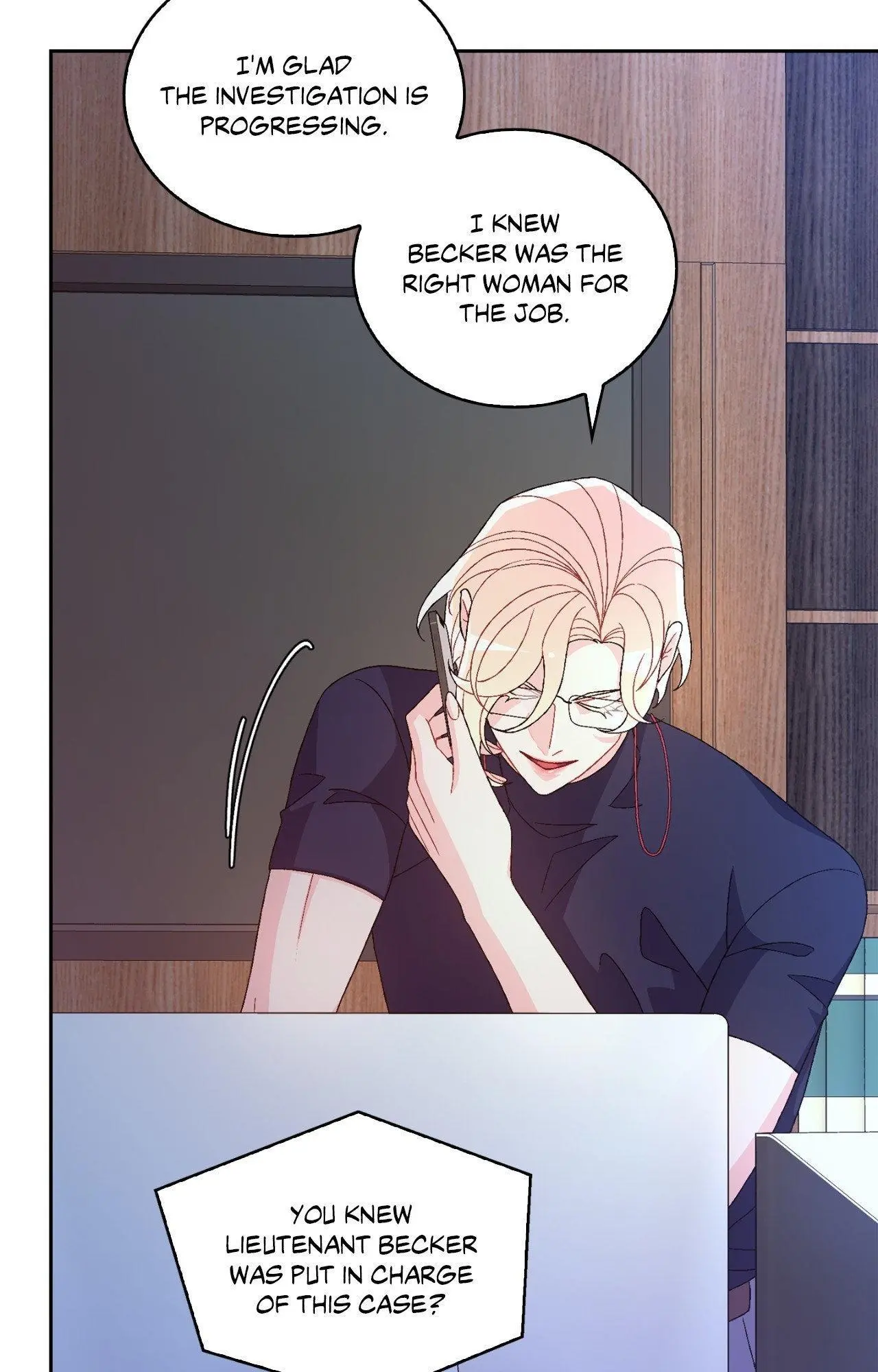 Arthur - Chapter 124 Page 21