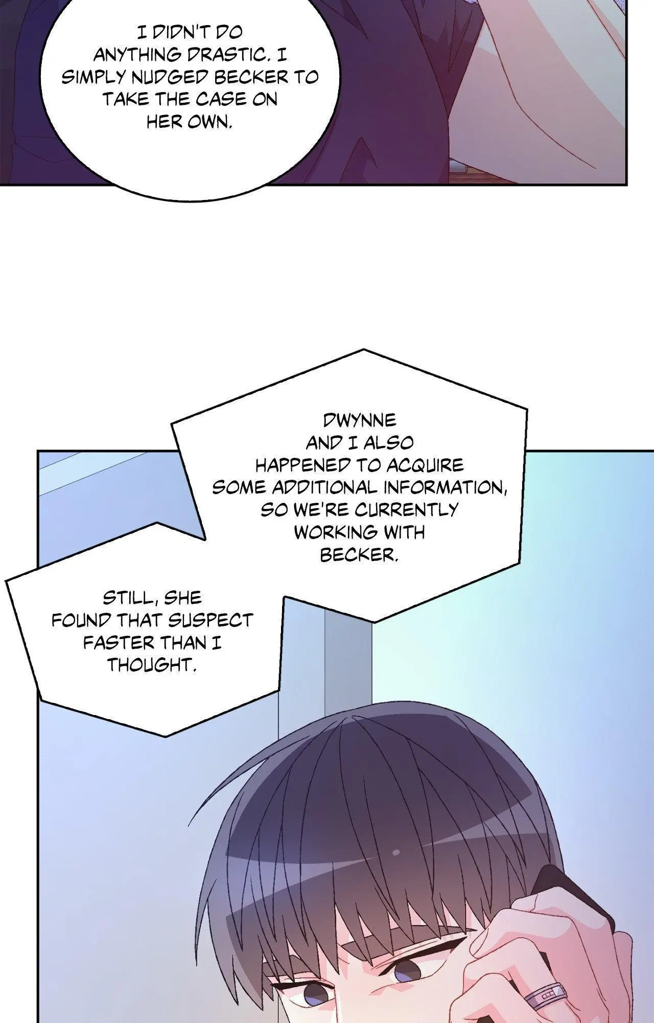 Arthur - Chapter 124 Page 23