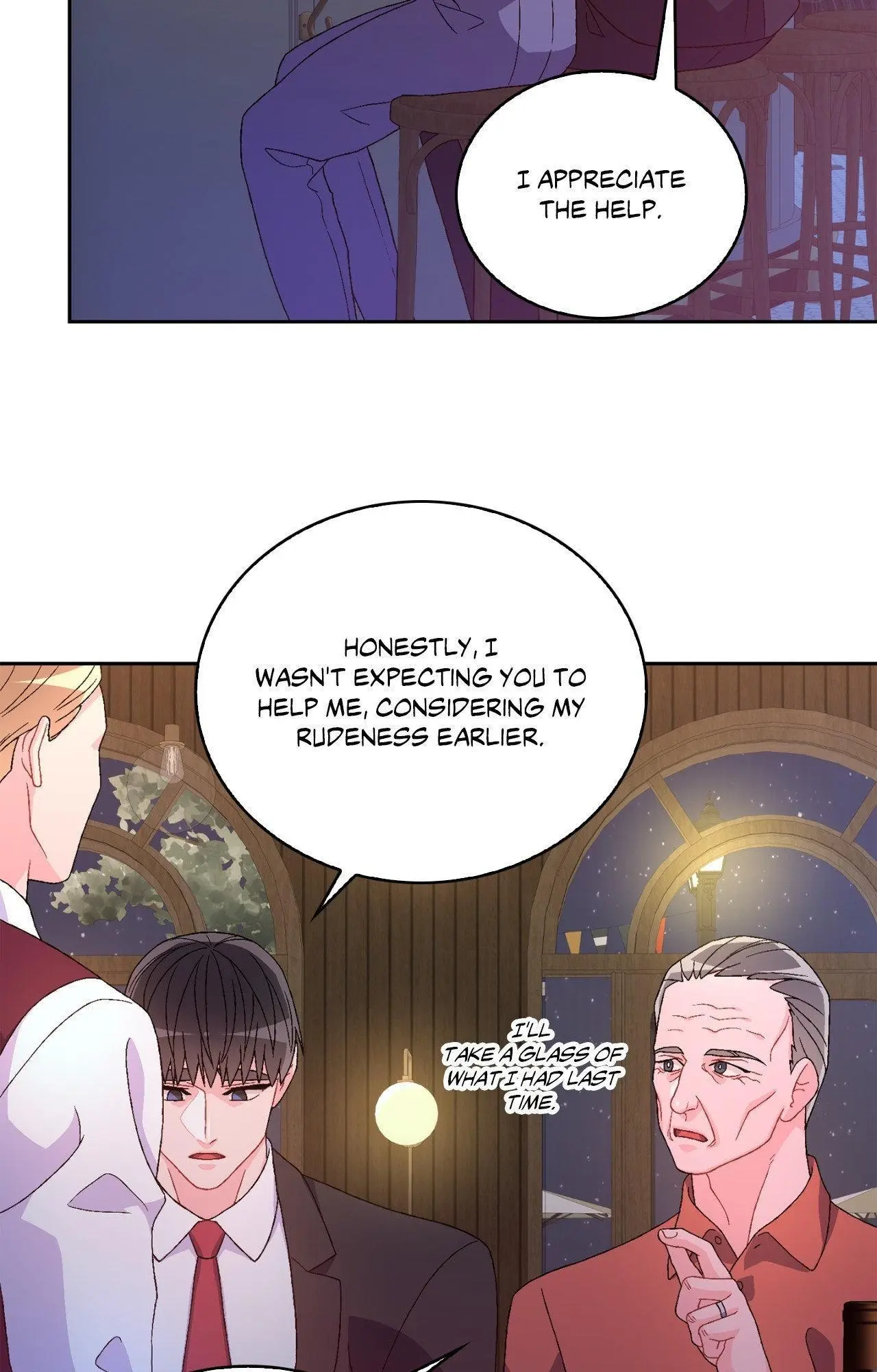 Arthur - Chapter 124 Page 75