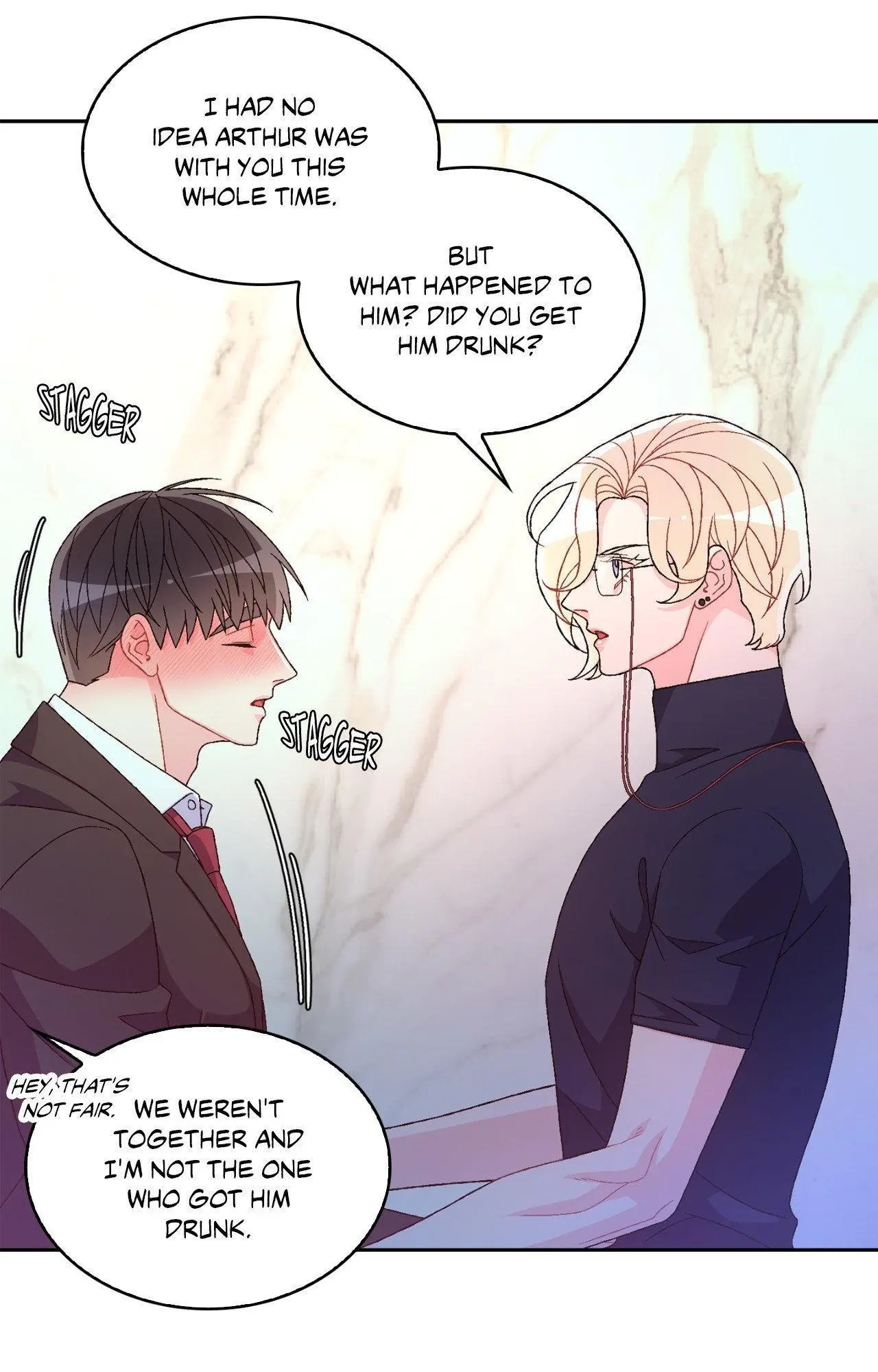 Arthur - Chapter 125 Page 9