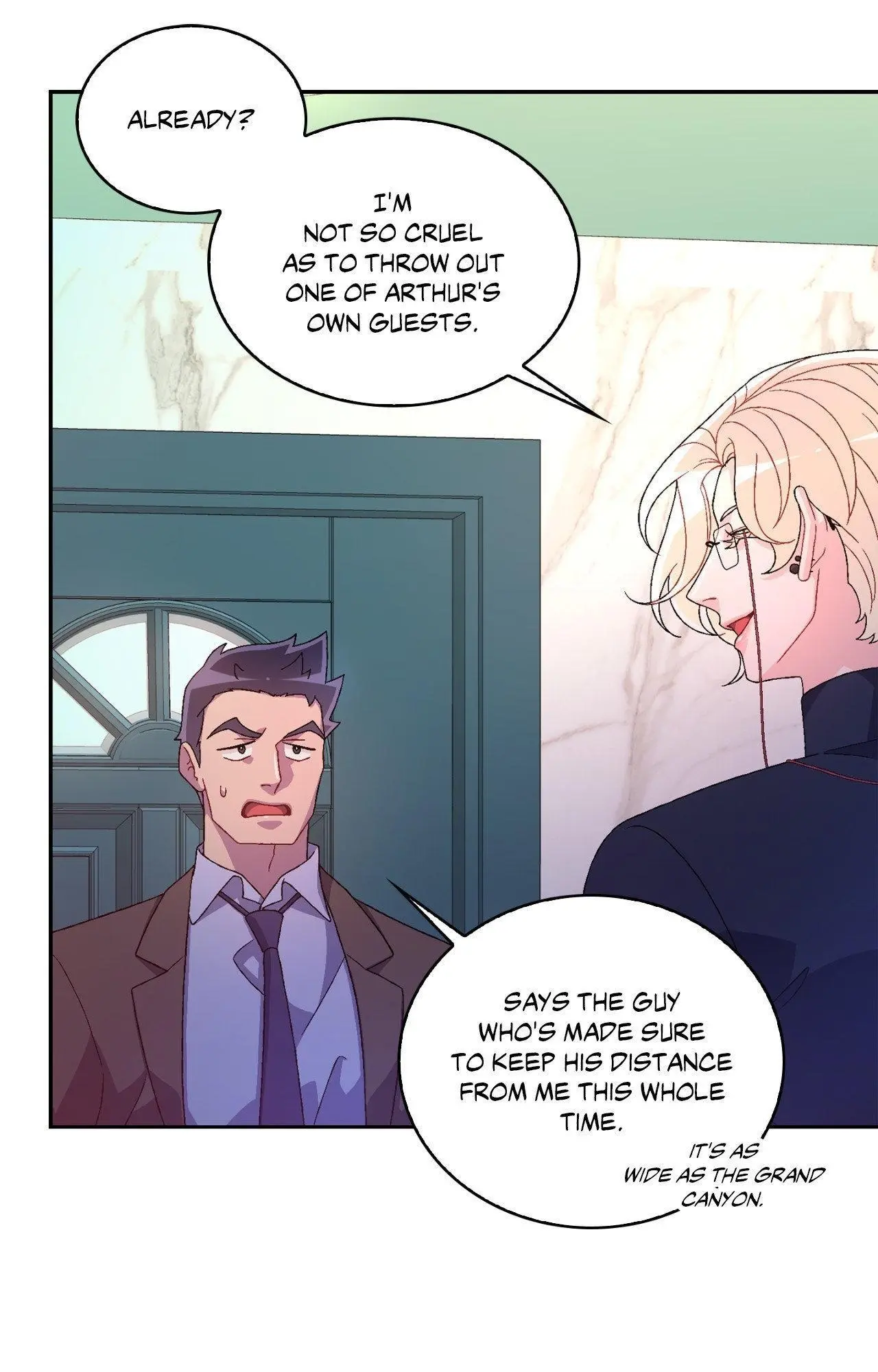 Arthur - Chapter 125 Page 13