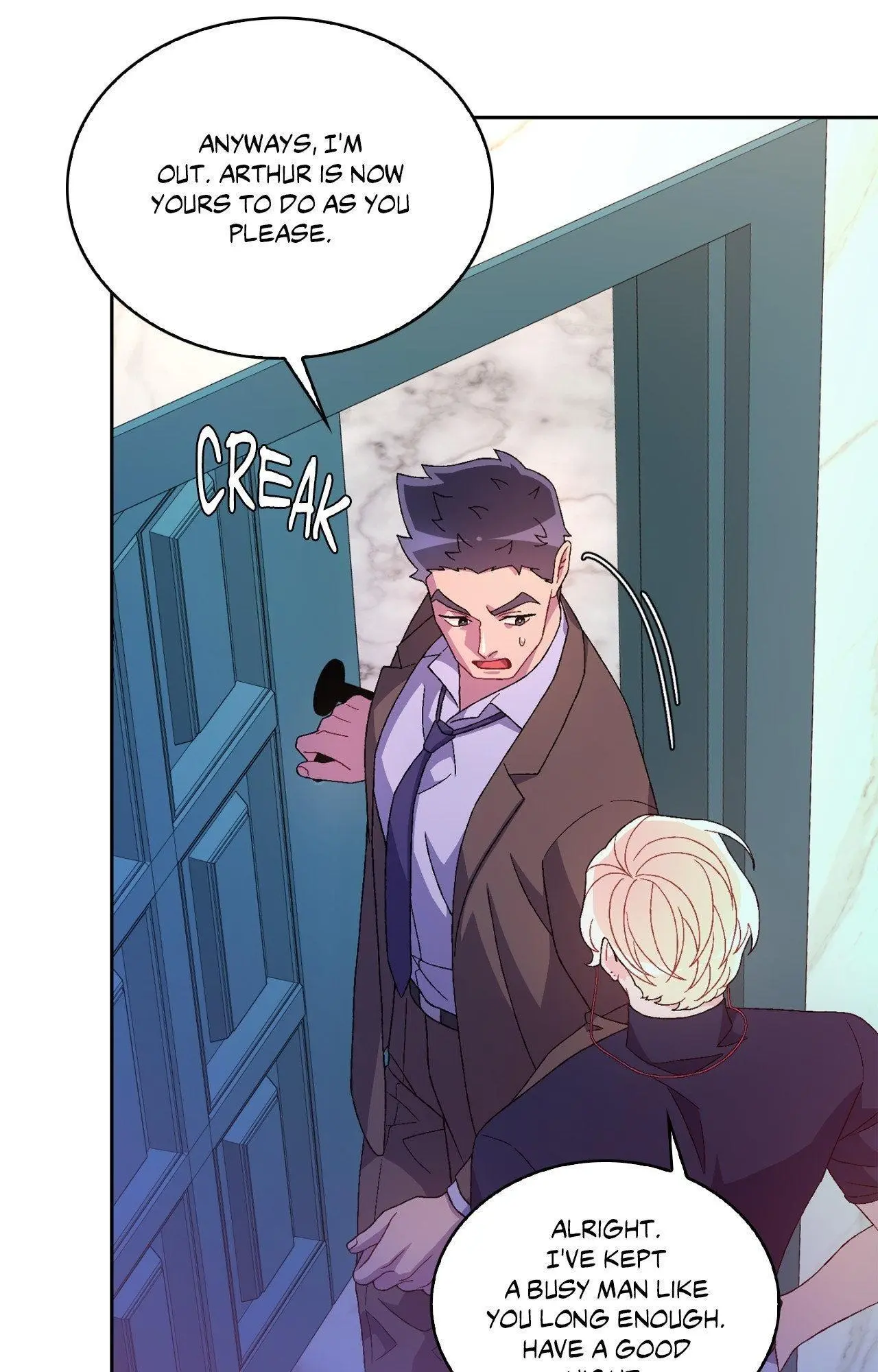Arthur - Chapter 125 Page 19